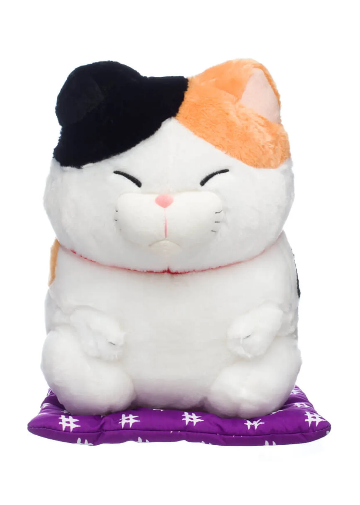 Amuse Mii-sama Cat Sitting Down | Amuse | Plush