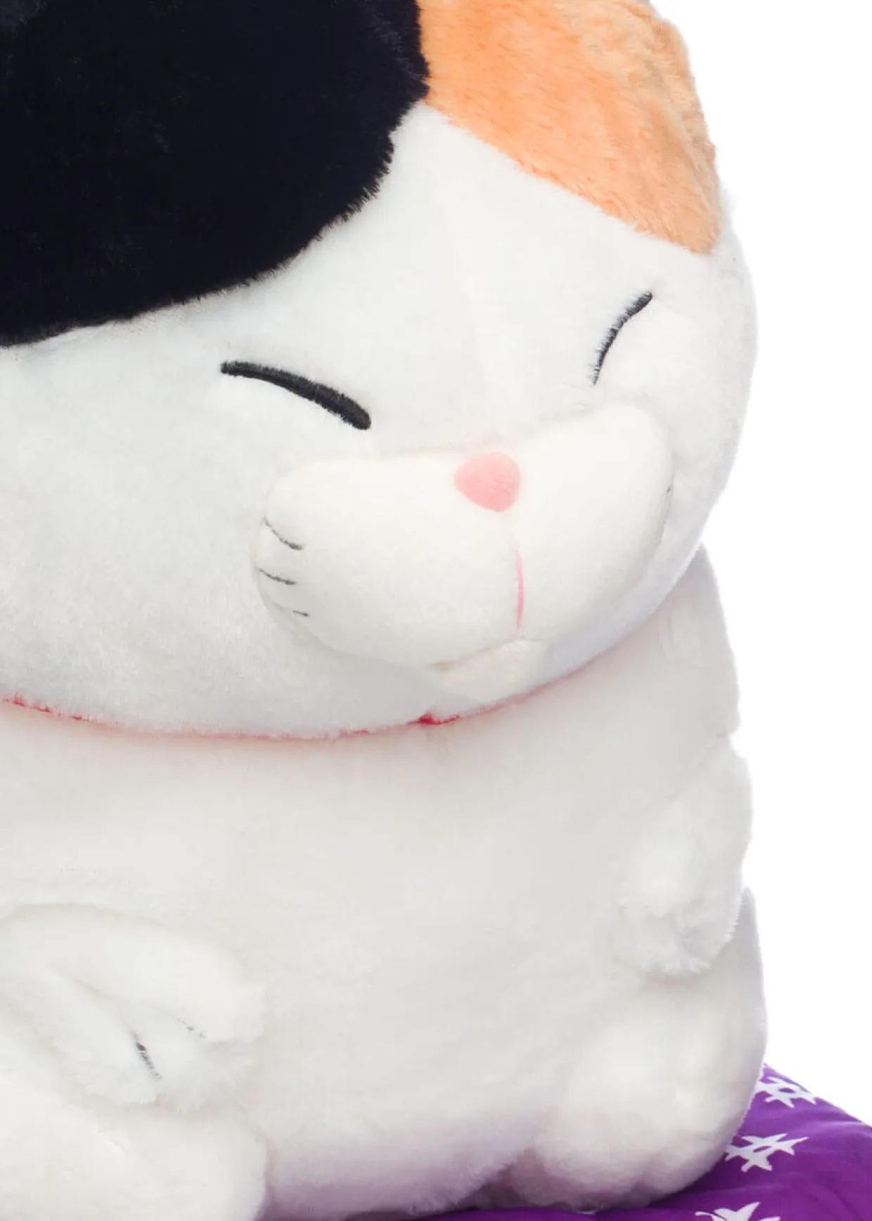 Amuse Mii-sama Cat Sitting Down | Amuse | Plush