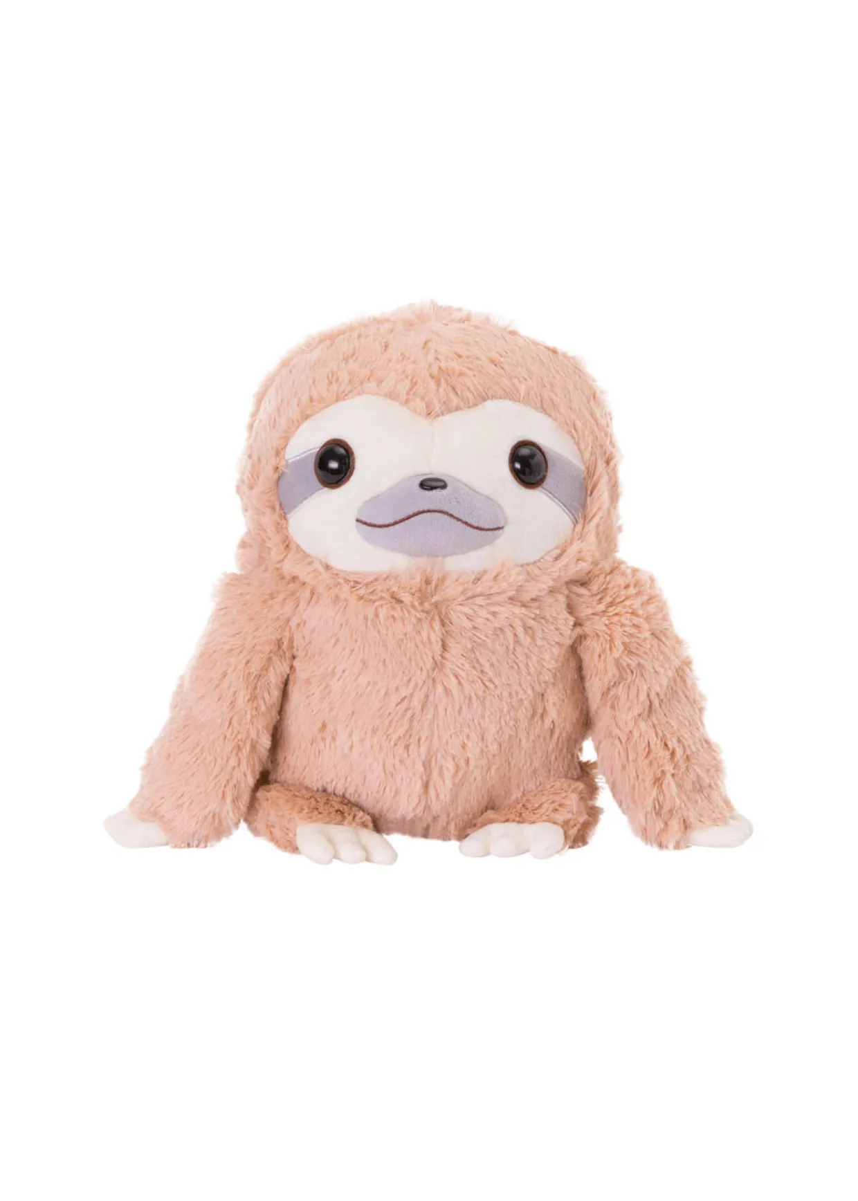 Amuse Tan Sloth Plush | Amuse | Plush