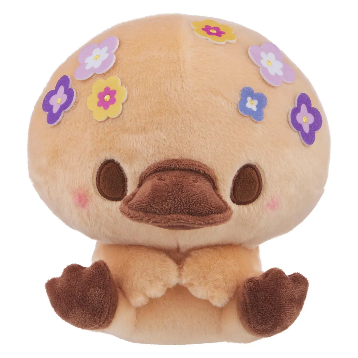 Birduyen Pansy Platypus Plush | Birduyen | Plush