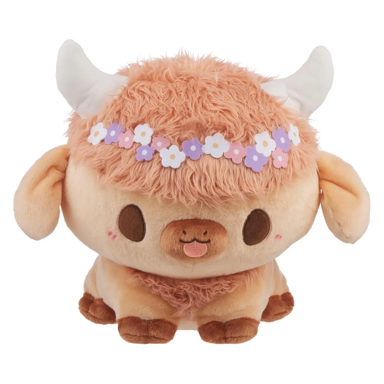 Birduyen Summer Highland Cow Plush | Birduyen | Plush