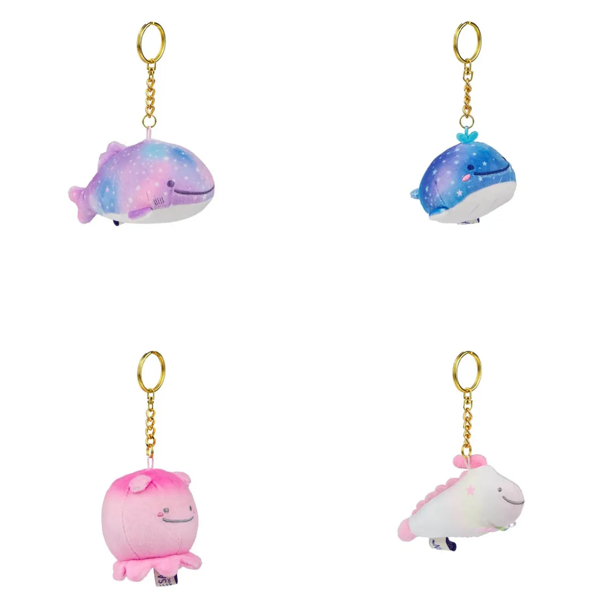 Jinbesan Blind Box San-X Original Planetarium Series Keychain Plush - 1pc | Jinbesan | Plush
