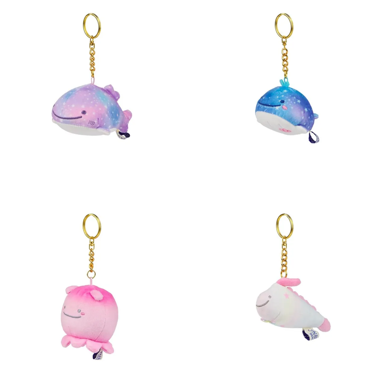 Jinbesan Blind Box San-X Original Planetarium Series Keychain Plush - 1pc | Jinbesan | Plush