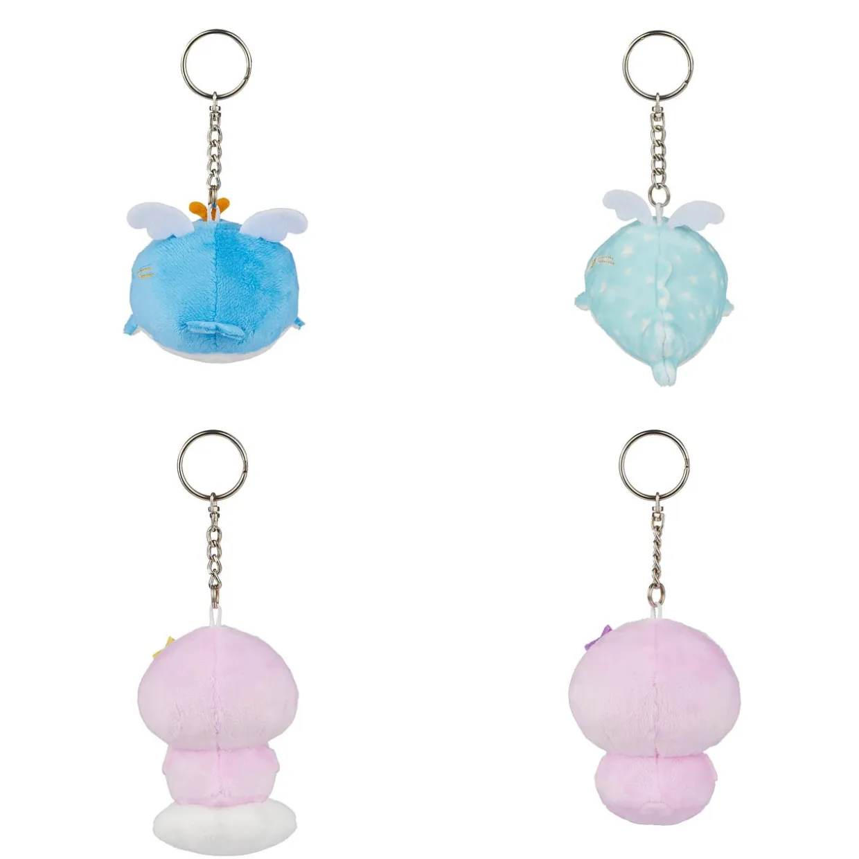 Jinbesan Blind Box Starry Sky Series Plush Charm Keychain - 1pc | Jinbesan | Plush