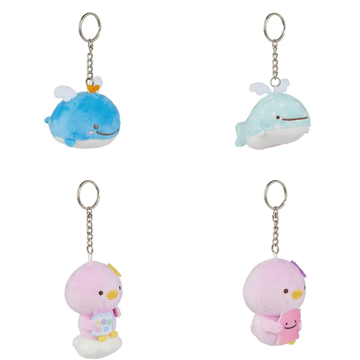 Jinbesan Blind Box Starry Sky Series Plush Charm Keychain - 1pc | Jinbesan | Plush