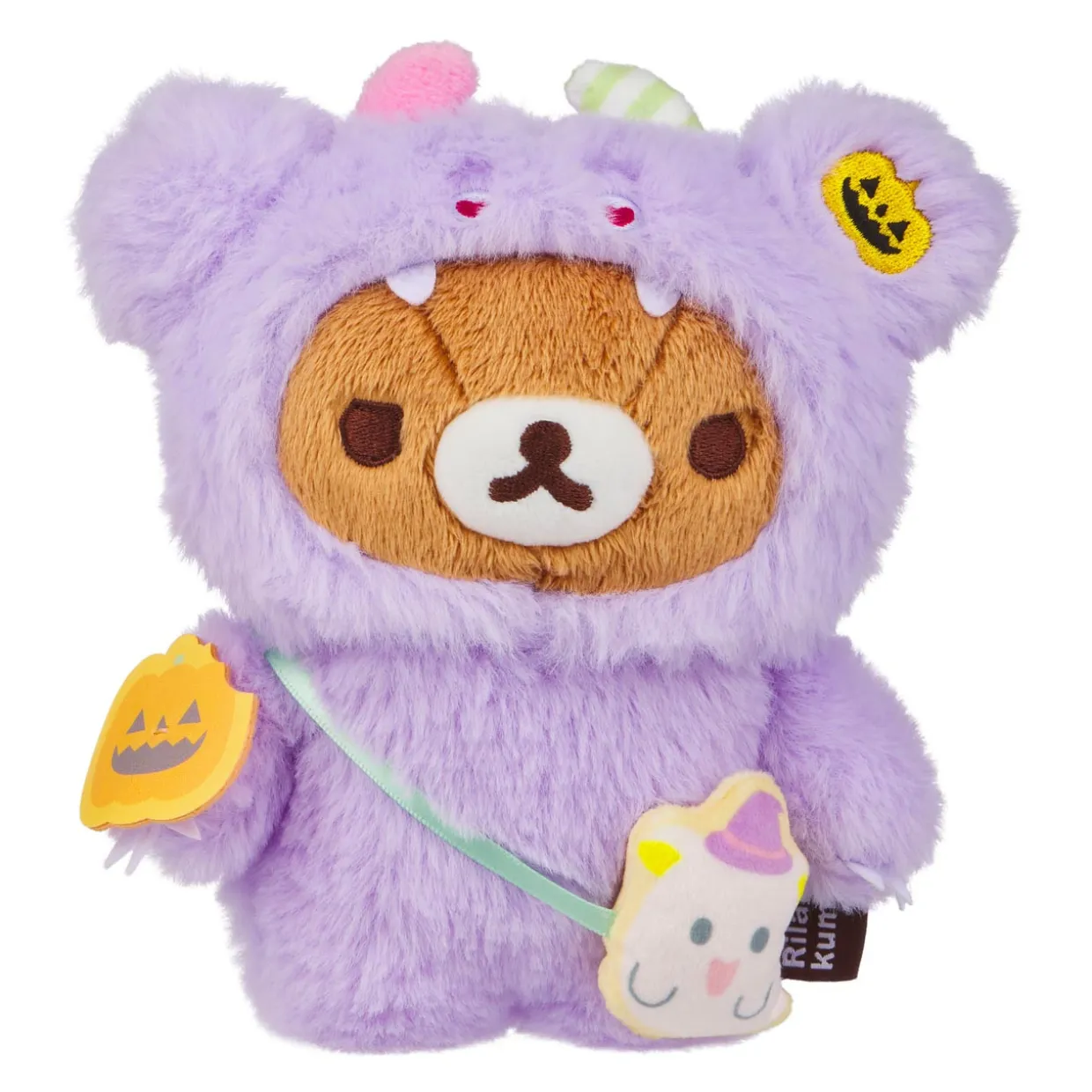 Rilakkuma BLIND BOX San-X Original Monster Series Plush - 1pc | Rilakkuma | Plush
