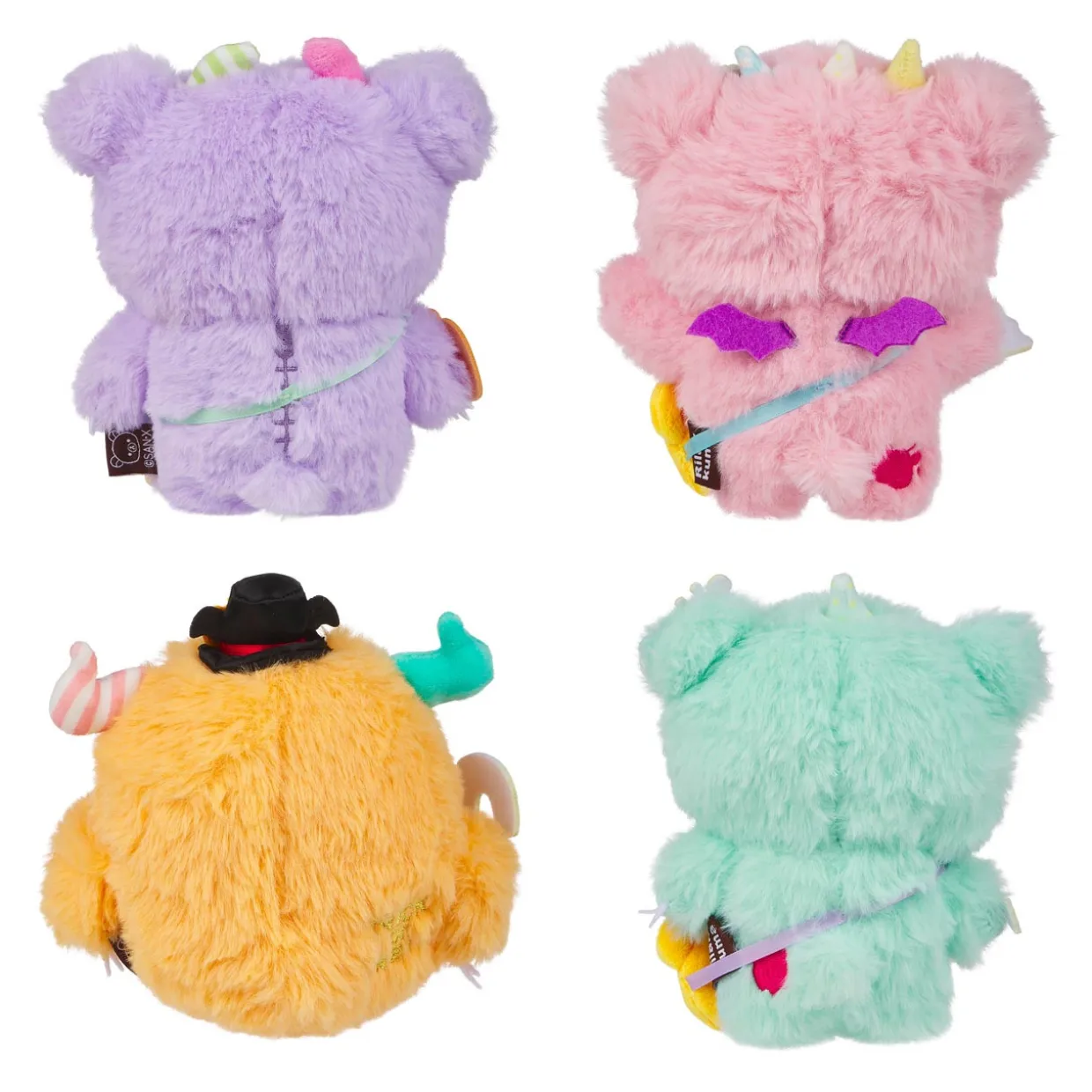 Rilakkuma BLIND BOX San-X Original Monster Series Plush - 1pc | Rilakkuma | Plush