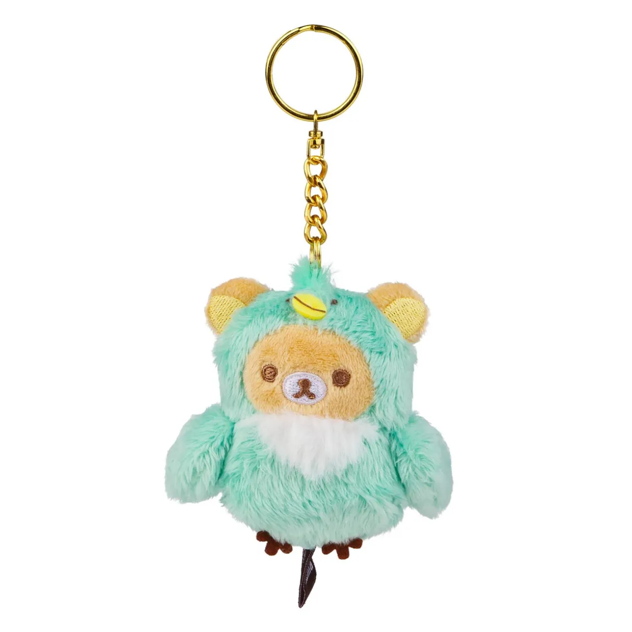 Rilakkuma BLIND BOX San-X Original Swan Series Keychain Plush - 1pc | Keychains | Blind Boxes