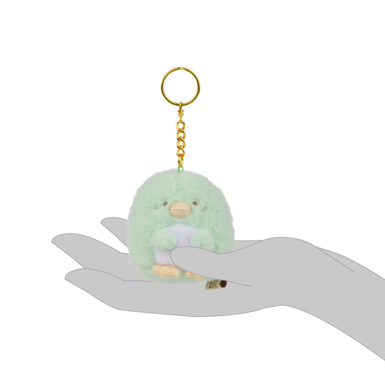 Sumikko Gurashi BLIND BOX Sumikkogurashi Honyagurumies Mochi Plush Keychains - 1pc | Sumikkogurashi | Keychains