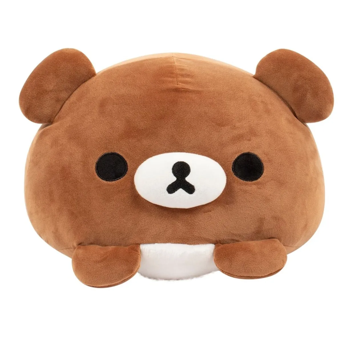 Rilakkuma Chairoikoguma (Kogumachan) San-X Original Mochi Cushion Plush | Rilakkuma | Plush