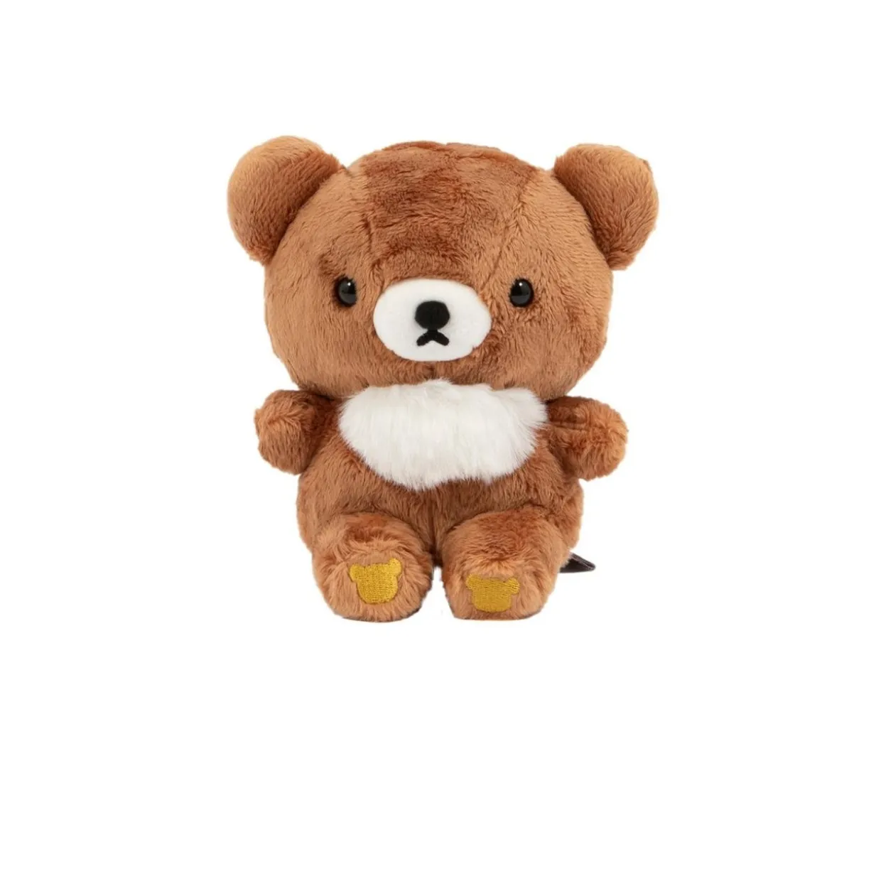 Rilakkuma Chairoikoguma (Kogumachan) San-X Original Plush - Small | Rilakkuma | Plush