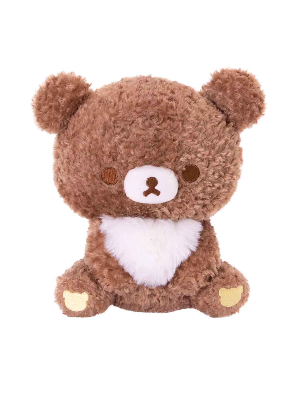 Rilakkuma Chairoikoguma San-X Original Cocoa Latte Series Plush | Rilakkuma | Plush