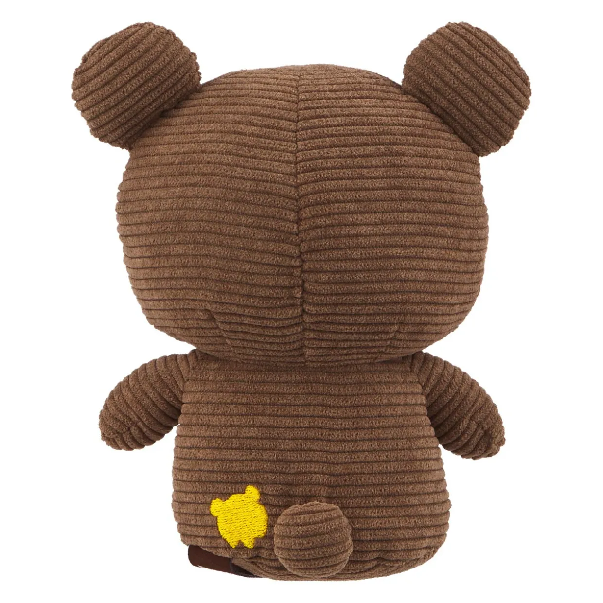 Rilakkuma Chairoikoguma San-X Original Corduroy Series Plush | Rilakkuma | Plush