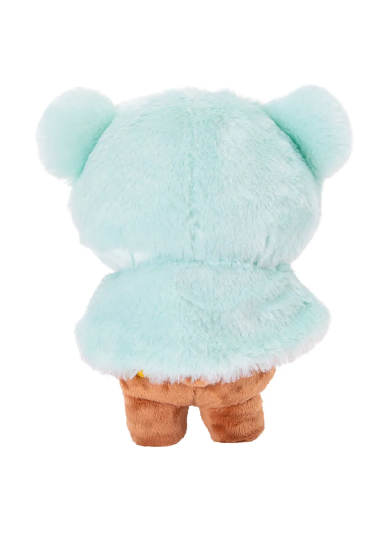 Rilakkuma Chairoikoguma San-X Original Happy Ice Cream Series Plush - Small | Rilakkuma | Plush