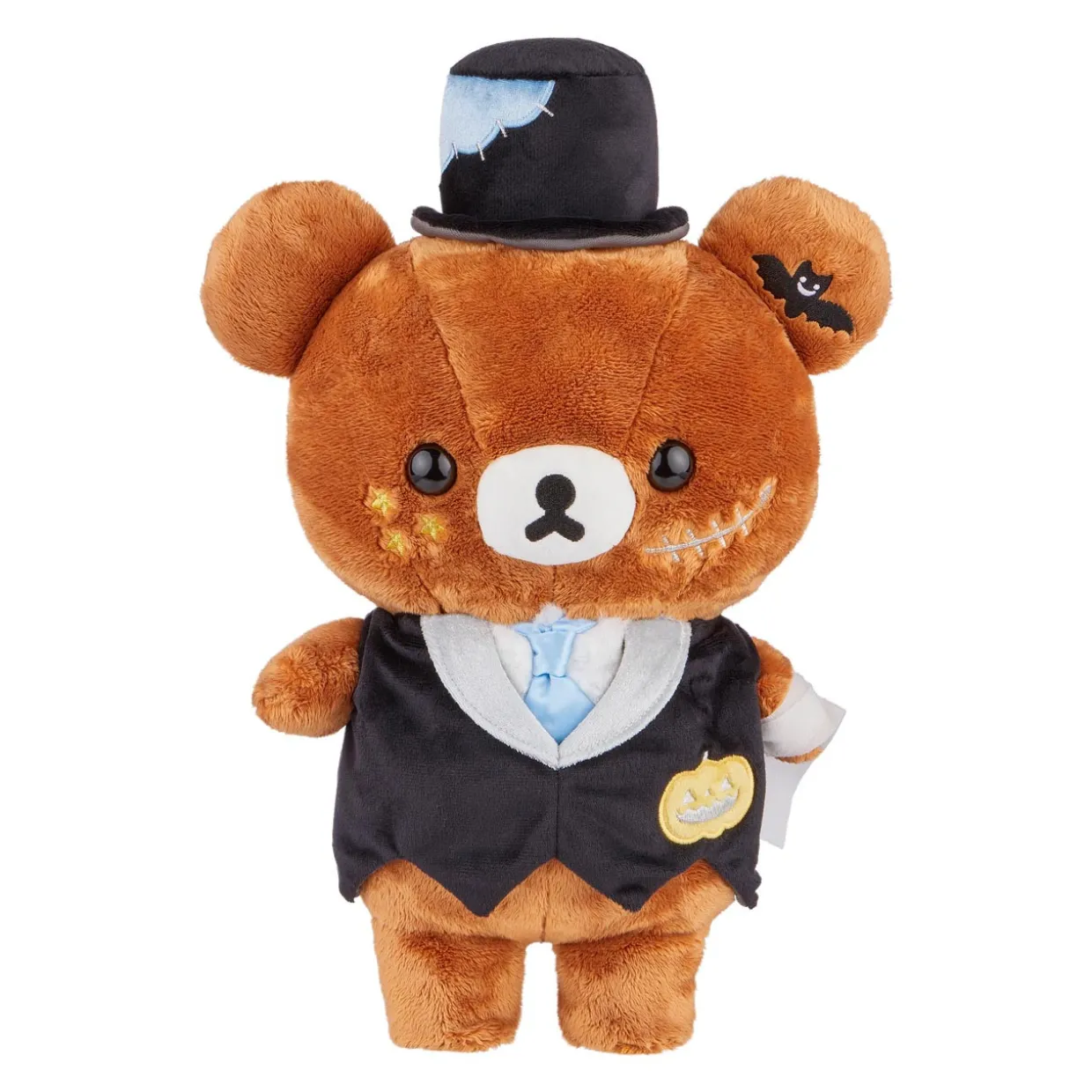 Rilakkuma Chairoikoguma San-X Original Mysterious Halloween Series Plush | Rilakkuma | Plush