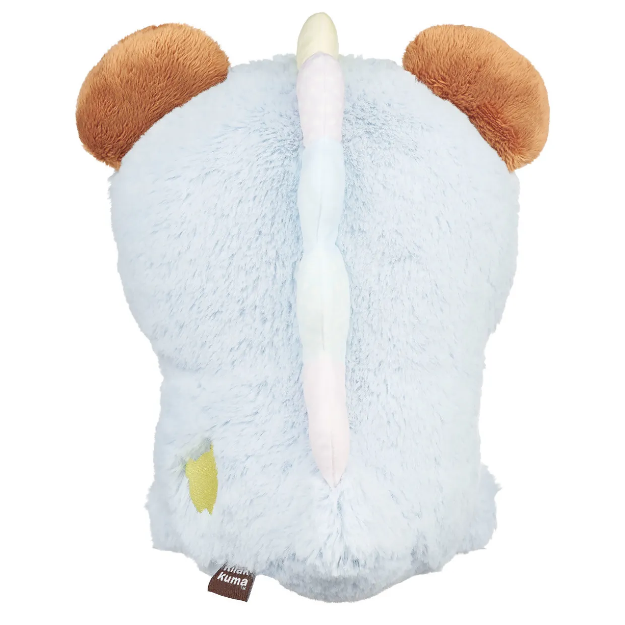 Rilakkuma Chairoikoguma San-X Original Plays with Dino Series Plush - Pastel Blue | Rilakkuma | Plush