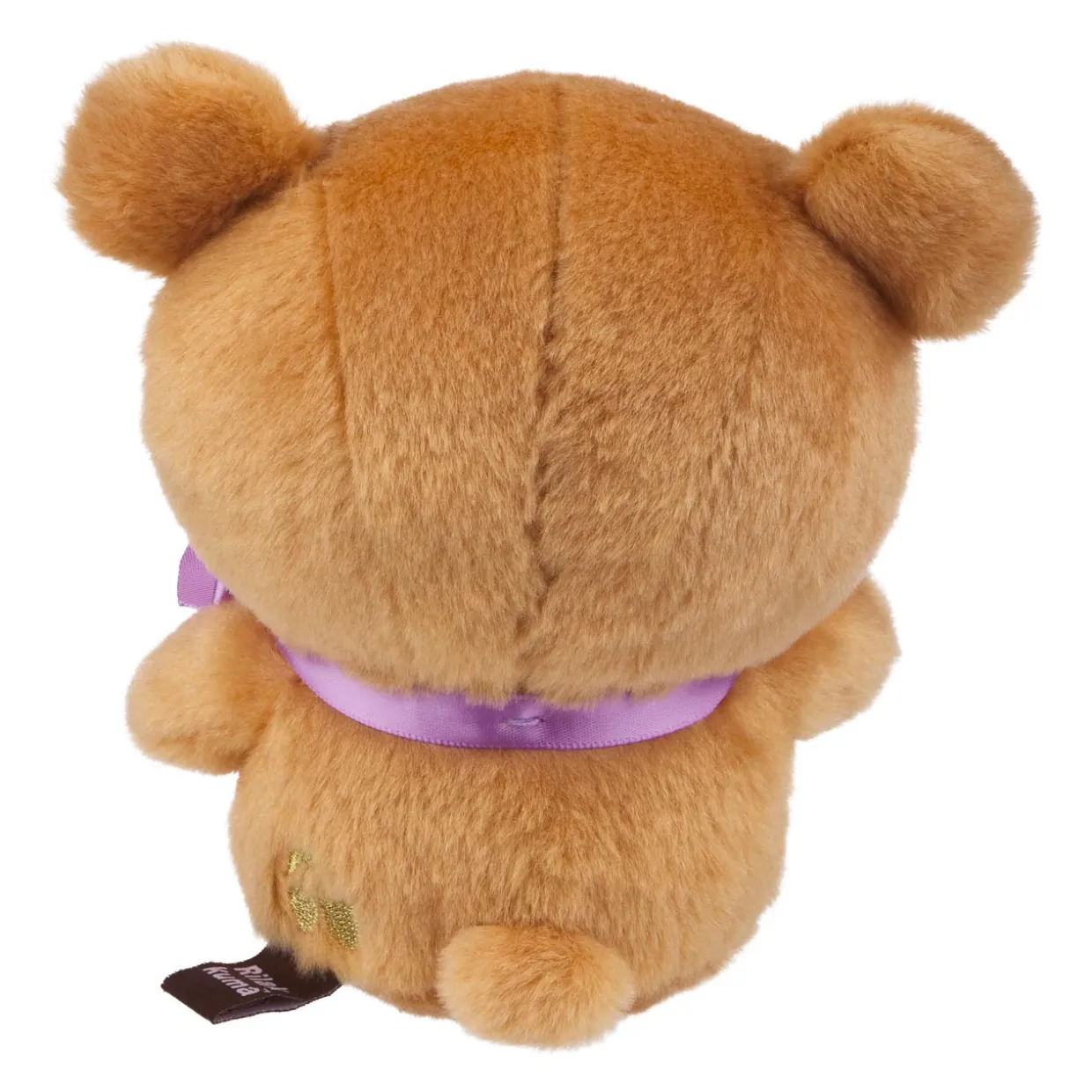 Rilakkuma Chairoikoguma San-X Original with a Shining Jewel Cherry Plush | Rilakkuma | Plush