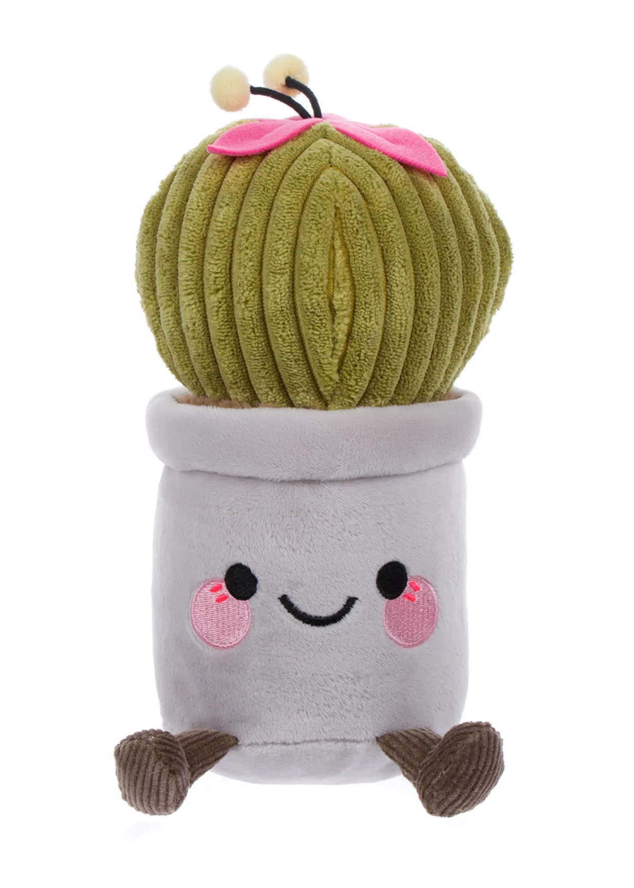 Honeymaru Sol the Cactus Plush | Honeymaru | Plush