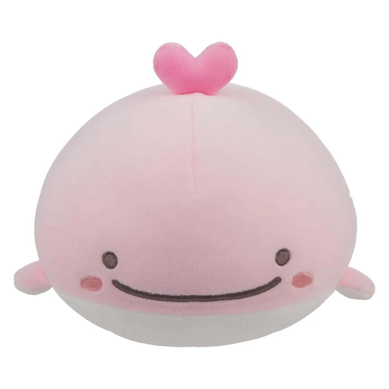 Jinbesan San-X Original Kokujira's Mom Mochi Plush | Jinbesan | Plush