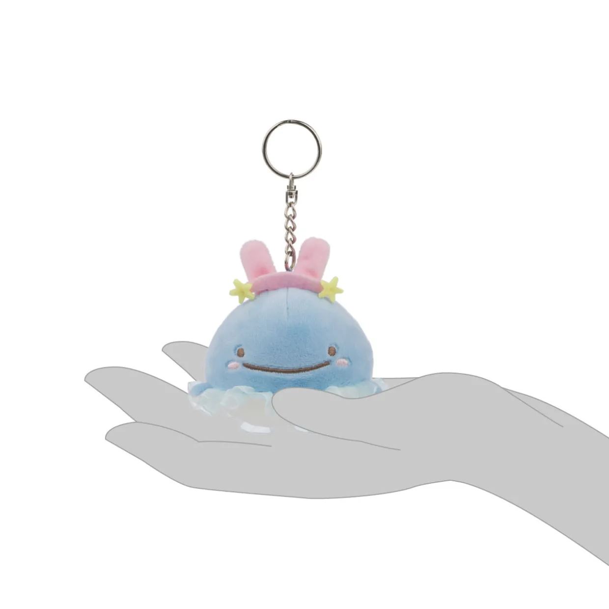 Jinbesan San-X Original Sea Bunnies Blind Box Keychains - 1pc | Jinbesan | Blind Boxes