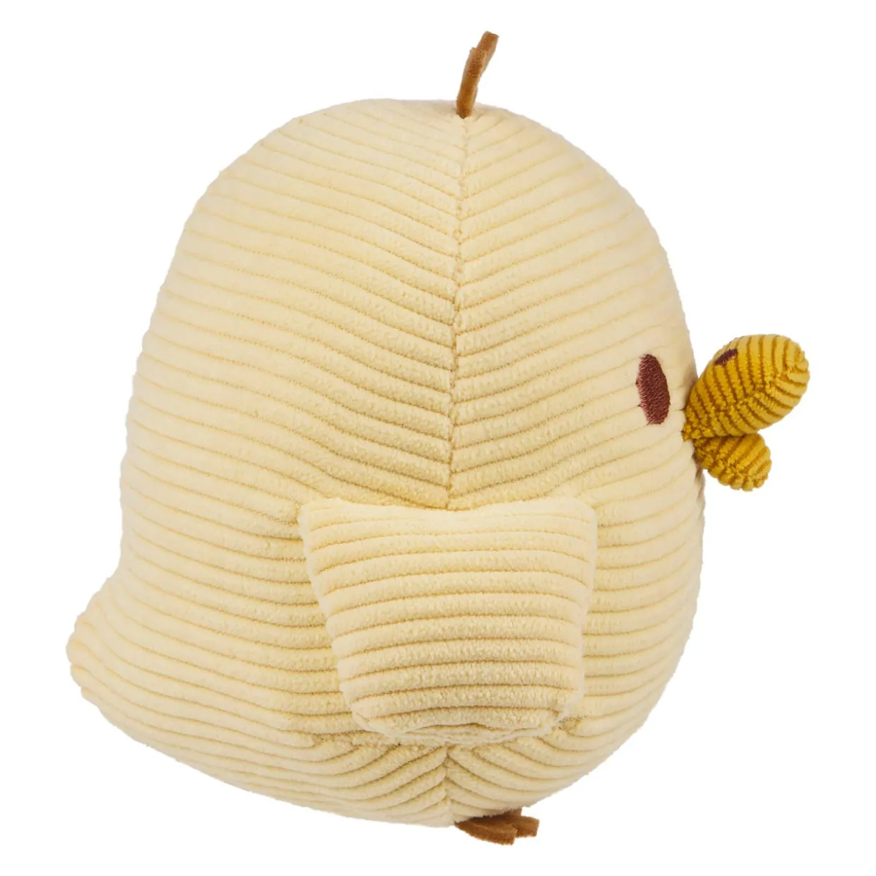 Rilakkuma Kiiroitori San-X Original Corduroy Series Plush | Rilakkuma | Plush