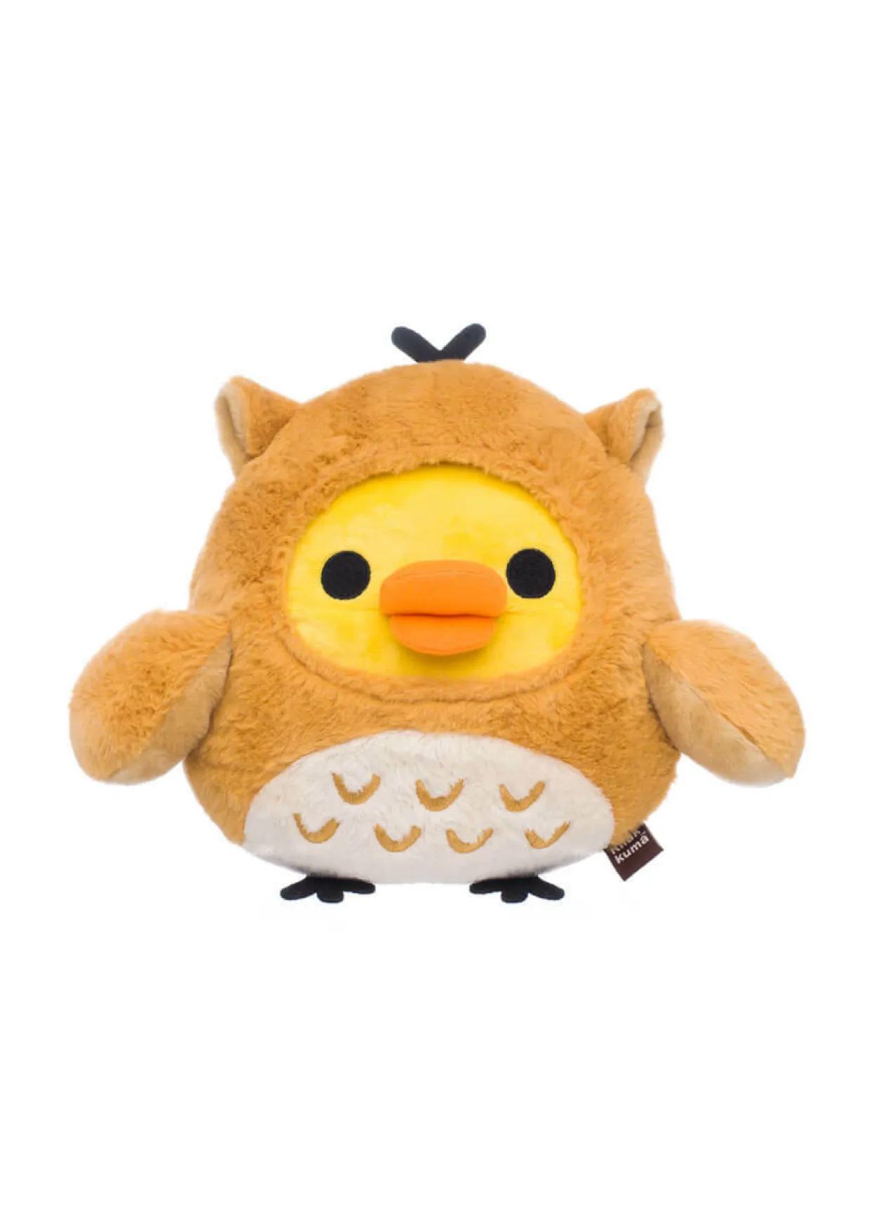 Rilakkuma Kiiroitori San-X Original Dressed As An Owl | Rilakkuma | Plush