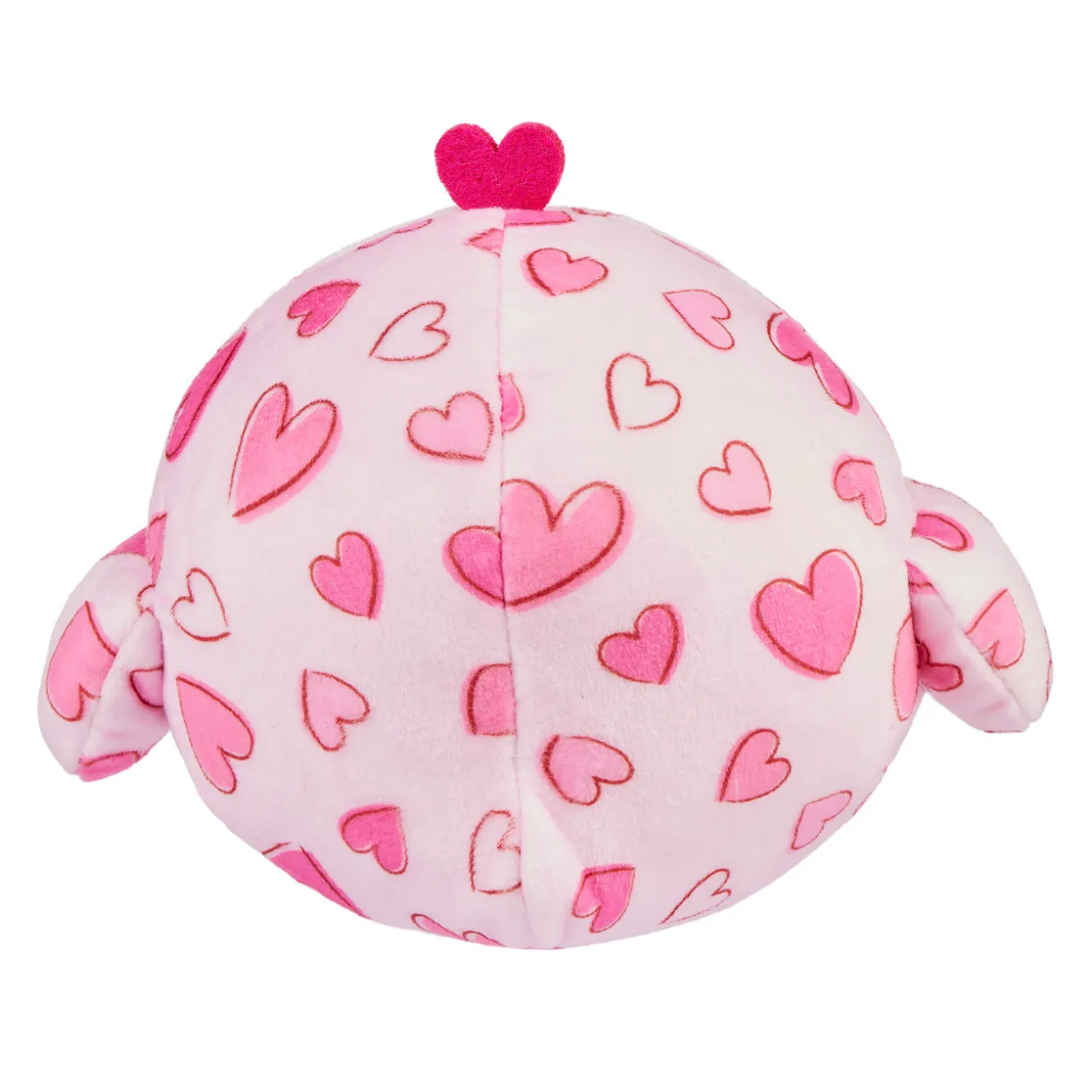 Rilakkuma Kiiroitori San-X Original Forever Love Series Plush - Pink/Red | Rilakkuma | Plush