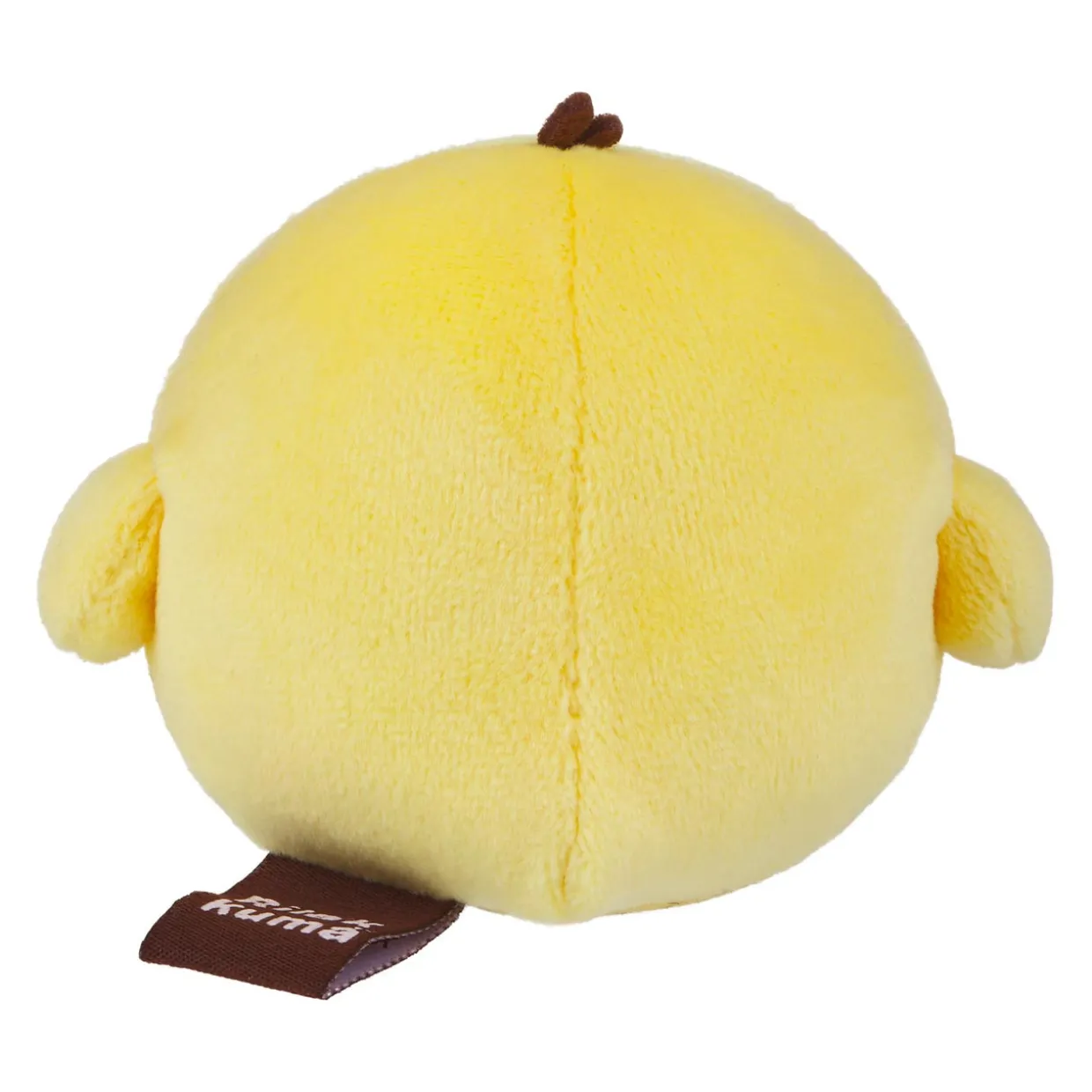 Rilakkuma Kiiroitori San-X Original Honyagurumi Series Sitting Mochi Plush | Rilakkuma | Plush