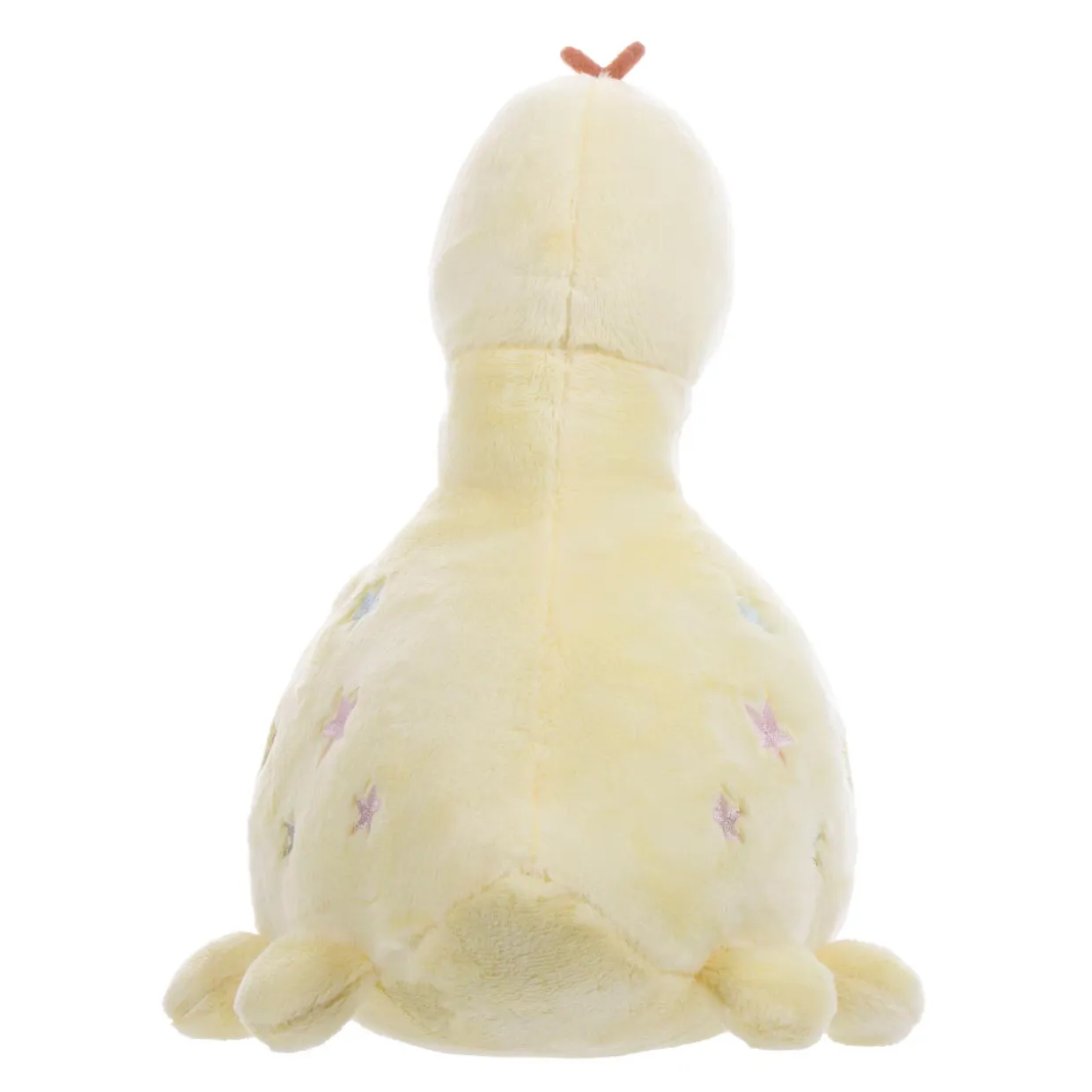 Rilakkuma Kiiroitori San-X Original Plays with Dino Series Plush - Pastel Yellow | Rilakkuma | Plush