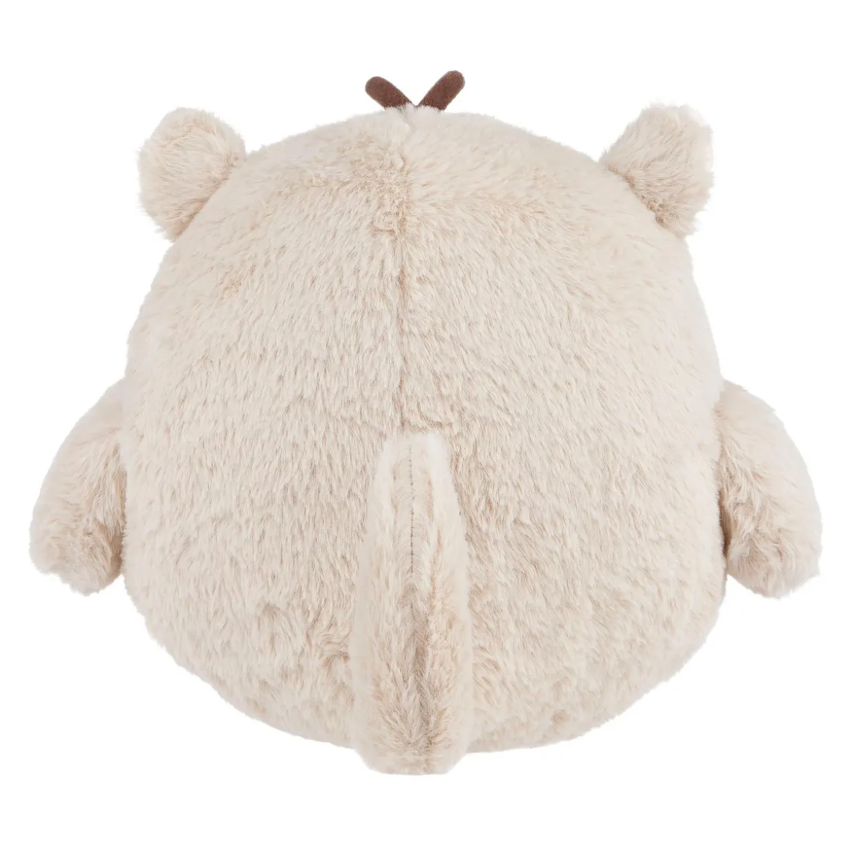 Rilakkuma Kiiroitori San-X Original Sitting Chinchilla Costume Plush - Medium | Rilakkuma | Plush