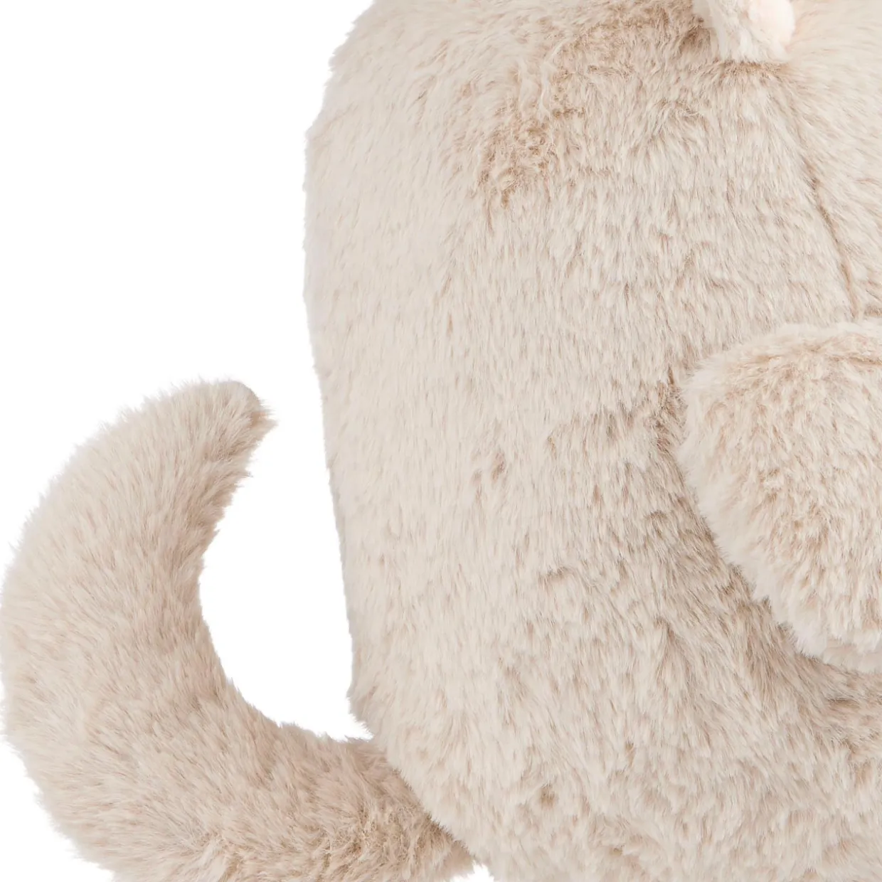 Rilakkuma Kiiroitori San-X Original Sitting Chinchilla Costume Plush - Medium | Rilakkuma | Plush