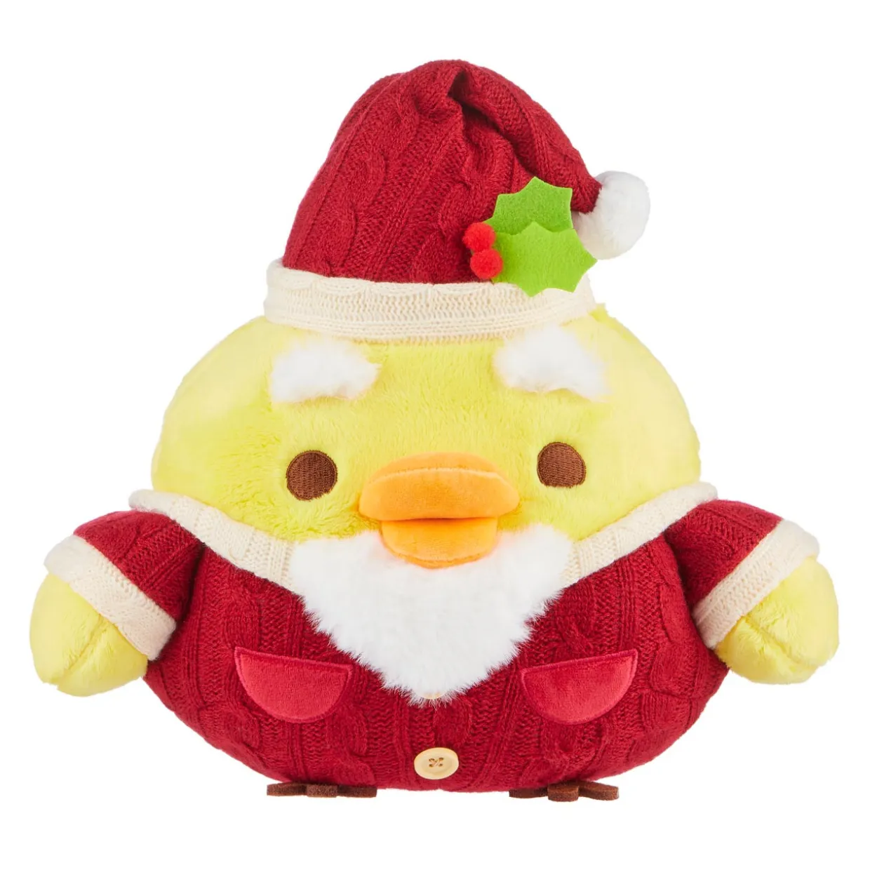 Rilakkuma Kiiroitori San-X Original Sweet Christmas Series Plush | Rilakkuma | Plush