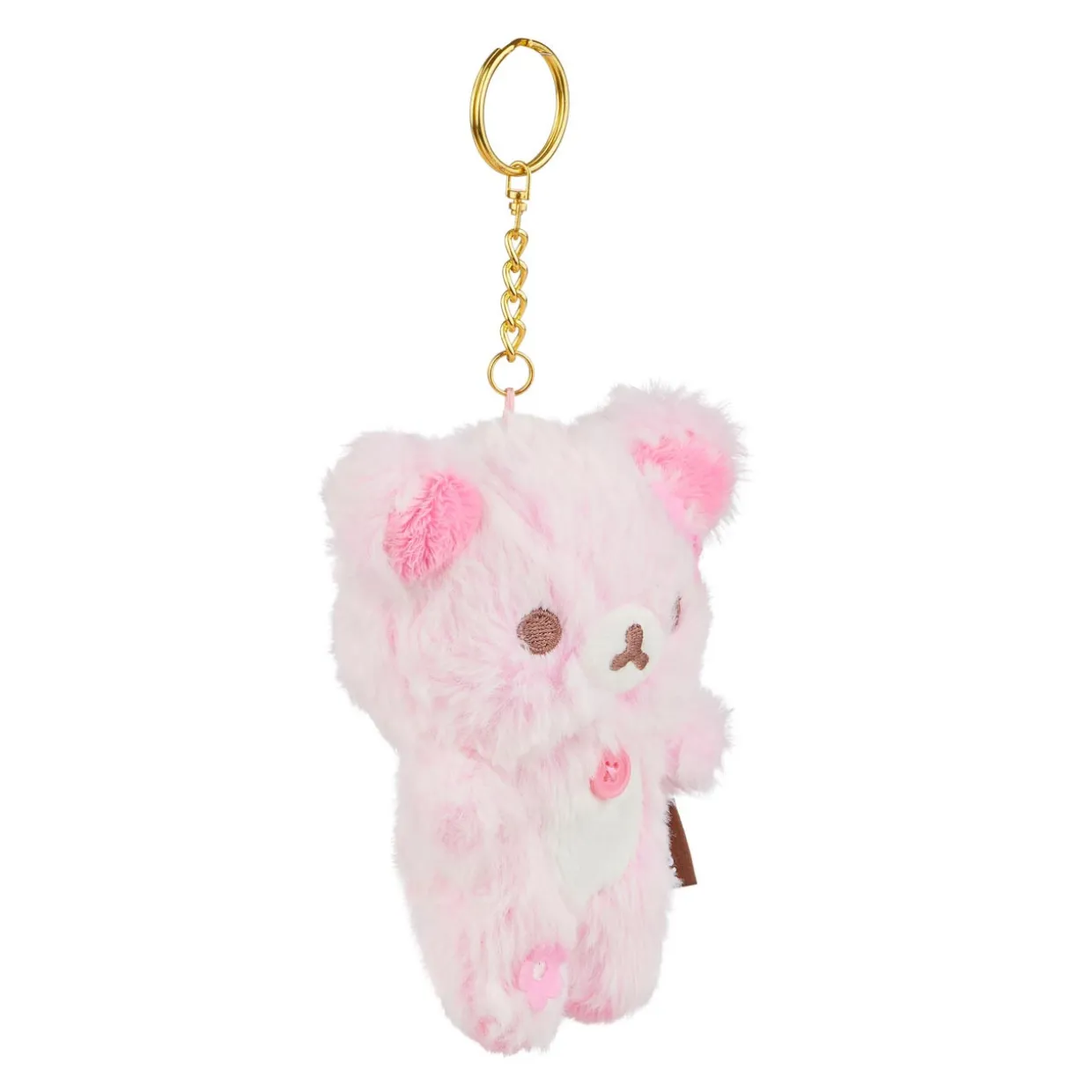 Rilakkuma Ko San-X Original Cherry Blossom Series Charm Keychain | Rilakkuma | Plush