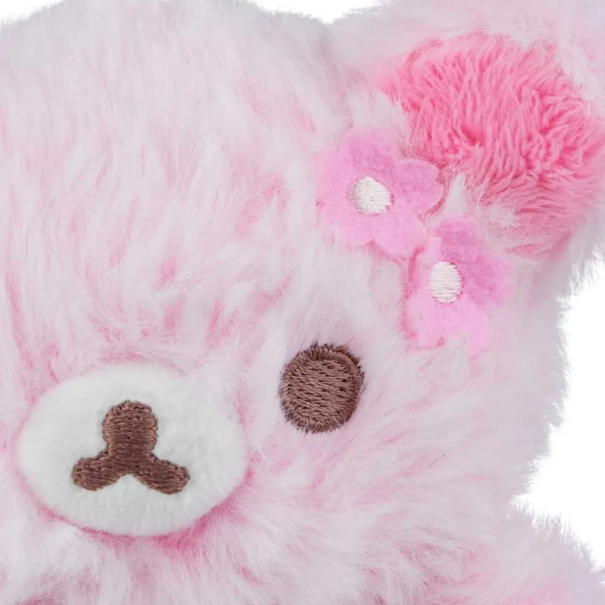 Rilakkuma Ko San-X Original Cherry Blossom Series Charm Keychain | Rilakkuma | Plush