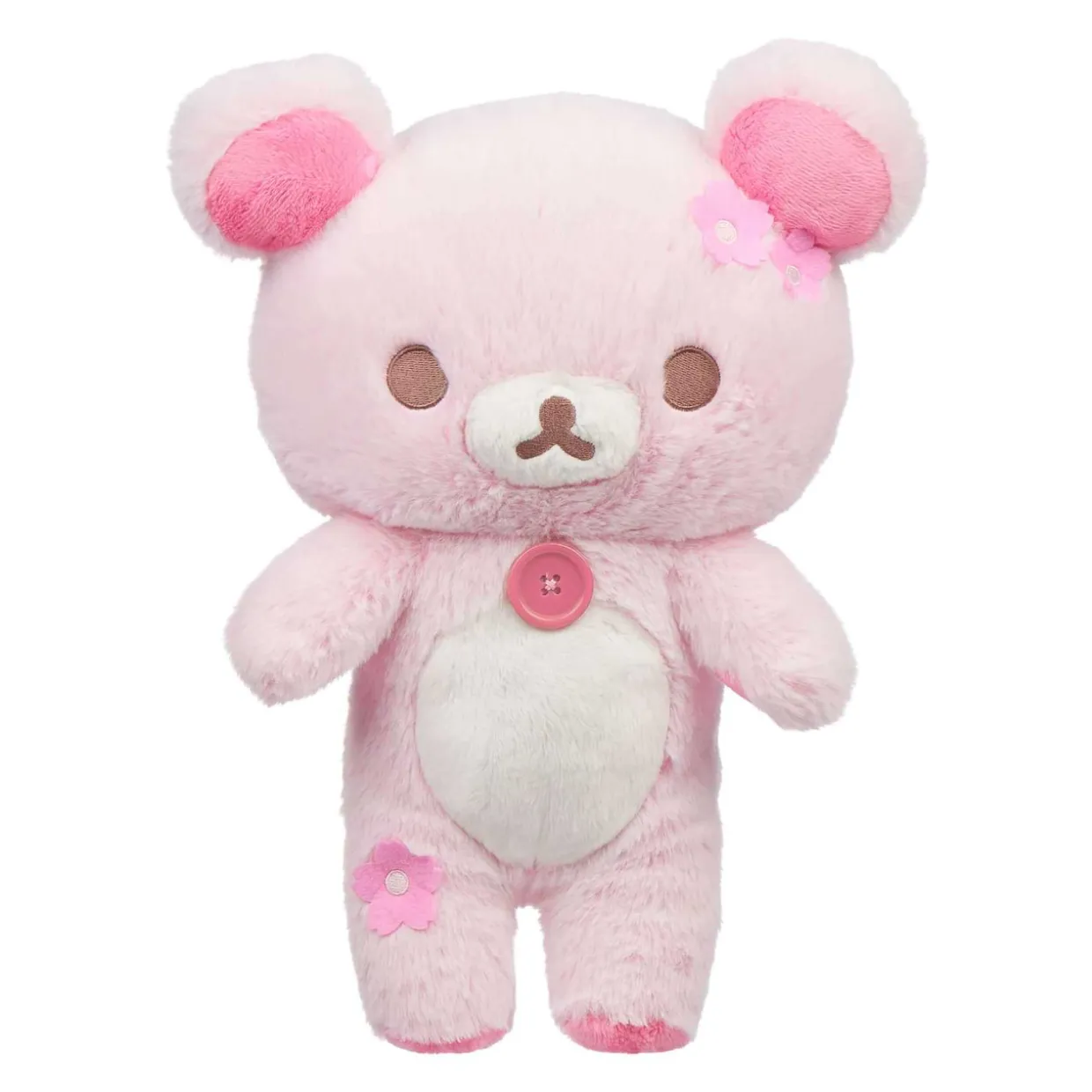 Rilakkuma Ko San-X Original Cherry Blossom Series Plush | Rilakkuma | Plush