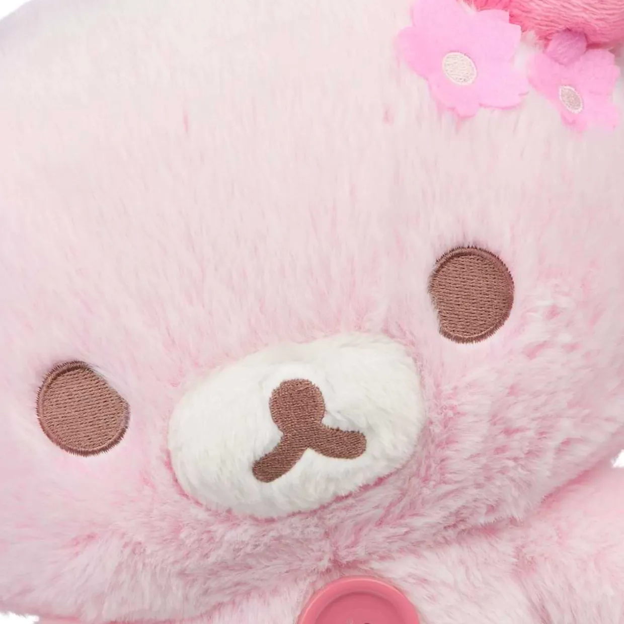 Rilakkuma Ko San-X Original Cherry Blossom Series Plush | Rilakkuma | Plush