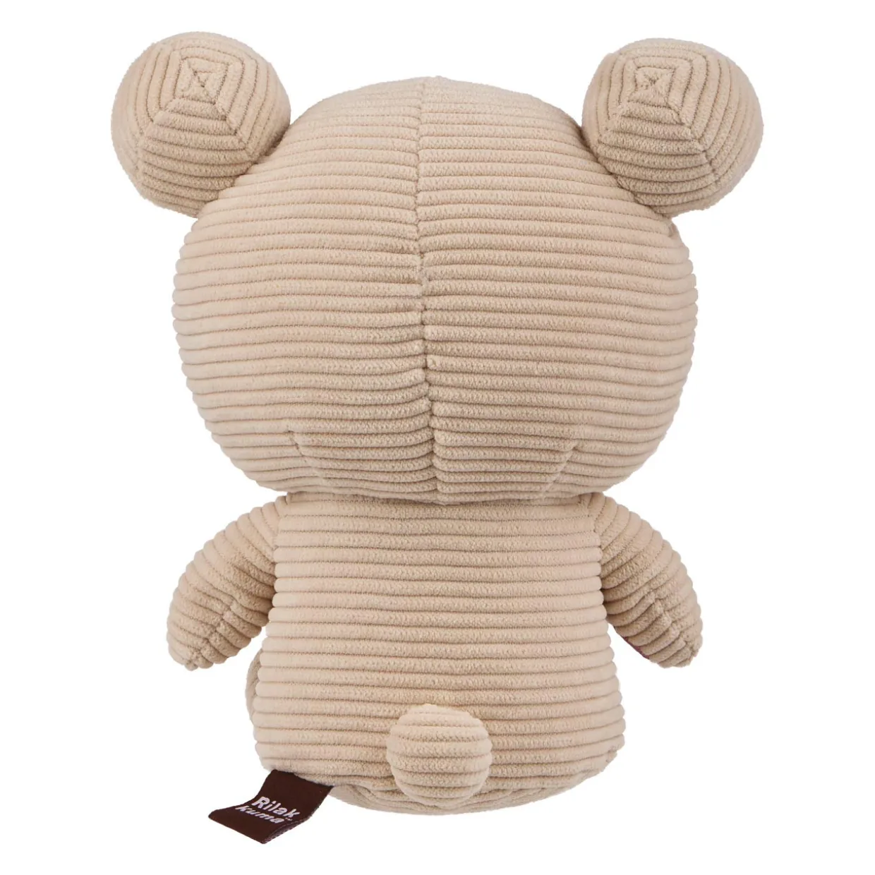 Rilakkuma Ko San-X Original Corduroy Series Plush | Rilakkuma | Plush