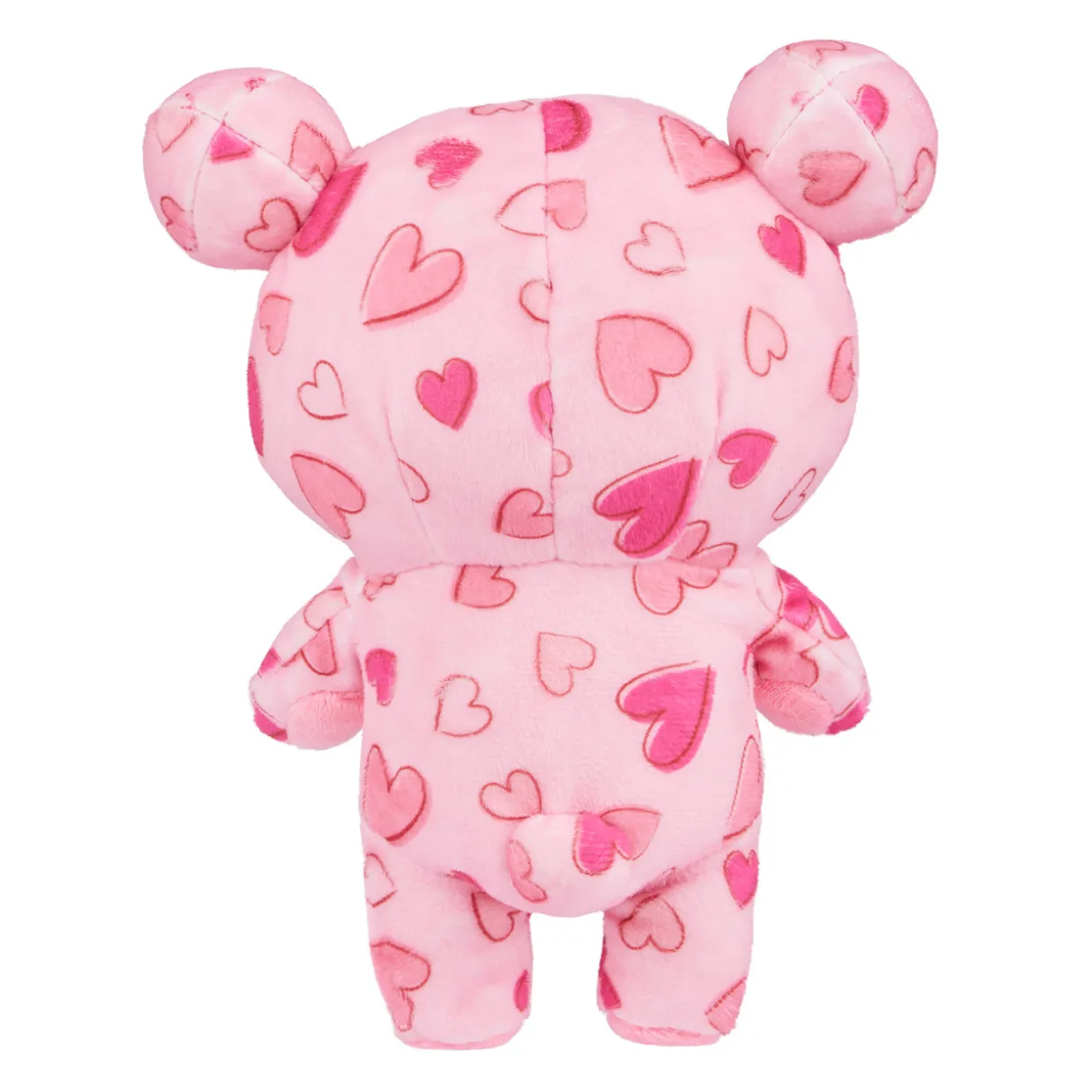 Rilakkuma Ko San-X Original Forever Love Series Plush - Pink/Red | Rilakkuma | Plush