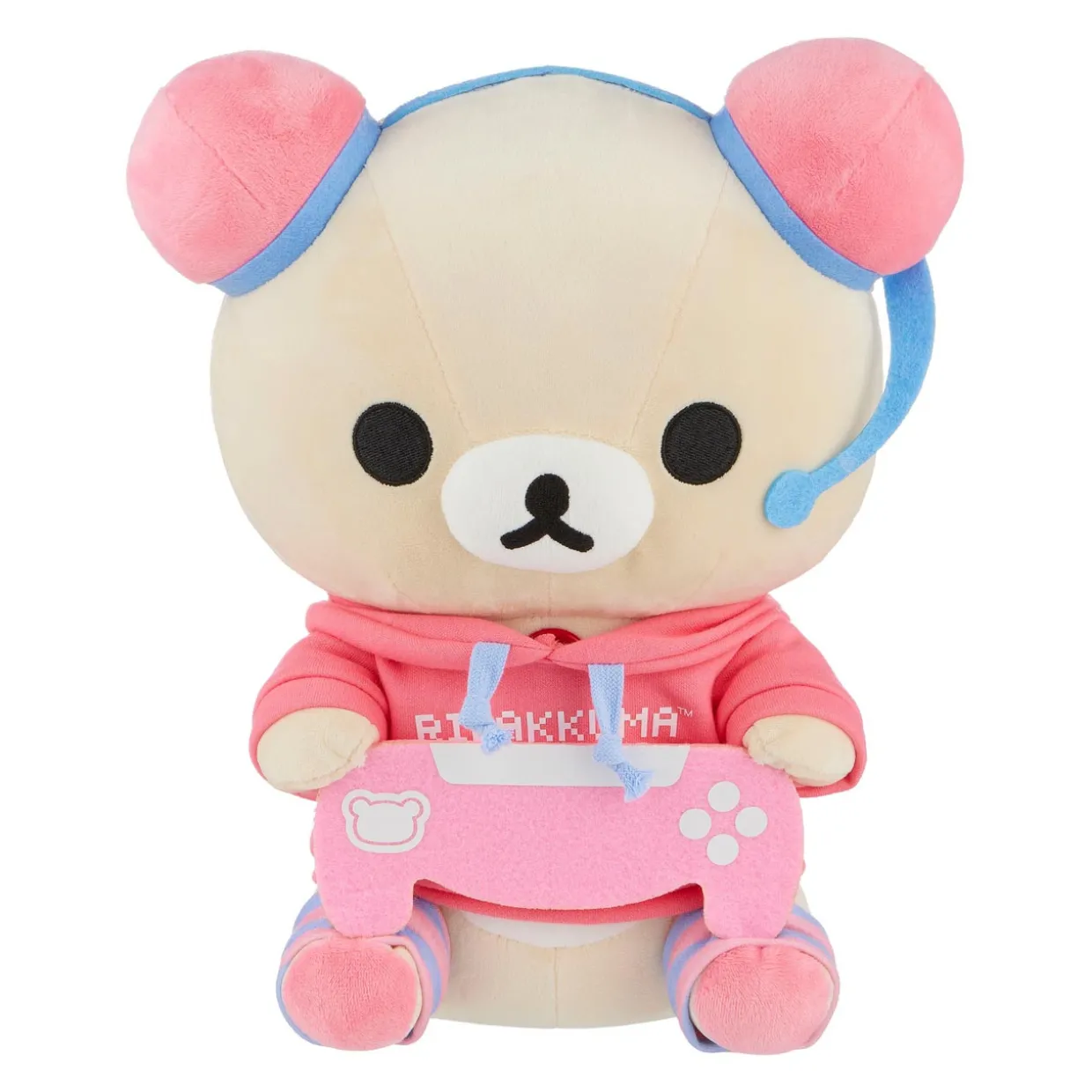 Rilakkuma Ko San-X Original Gamer Series Plush | Rilakkuma | Plush