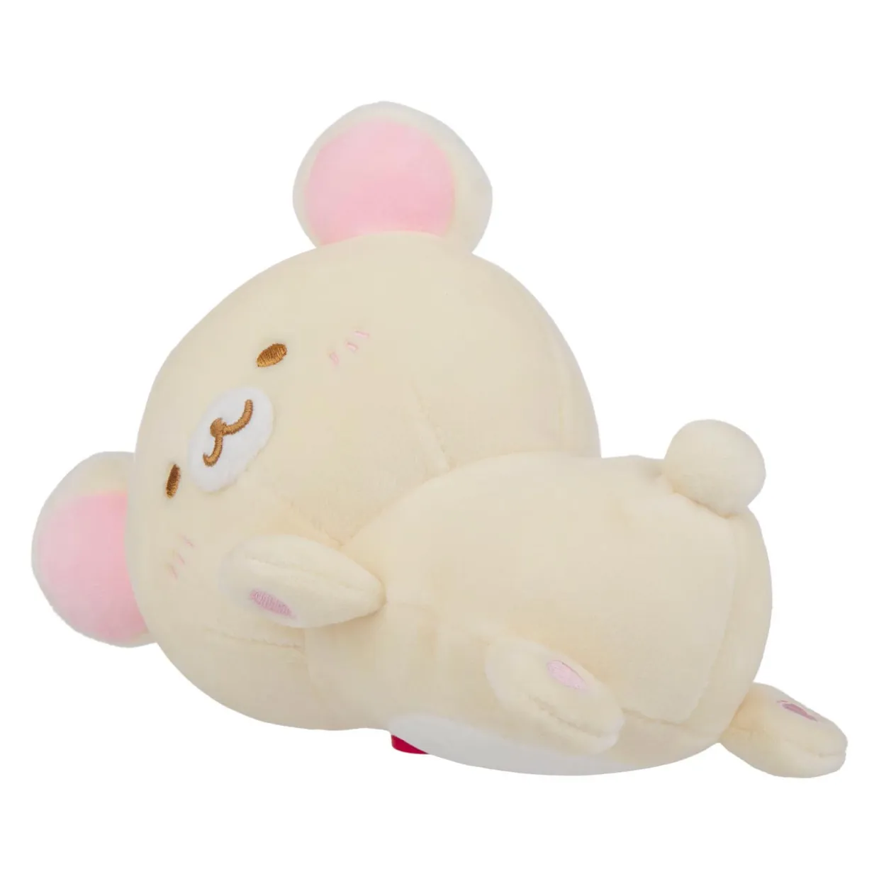 Rilakkuma Ko San-X Original Honyagurumi Series Laydown Mochi Plush | Rilakkuma | Plush