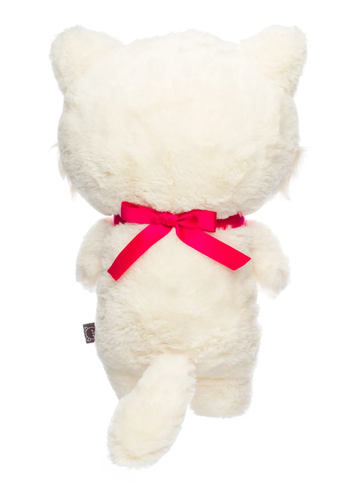Rilakkuma Ko San-X Original In A White Fluffy Cat Costume | Rilakkuma | Plush