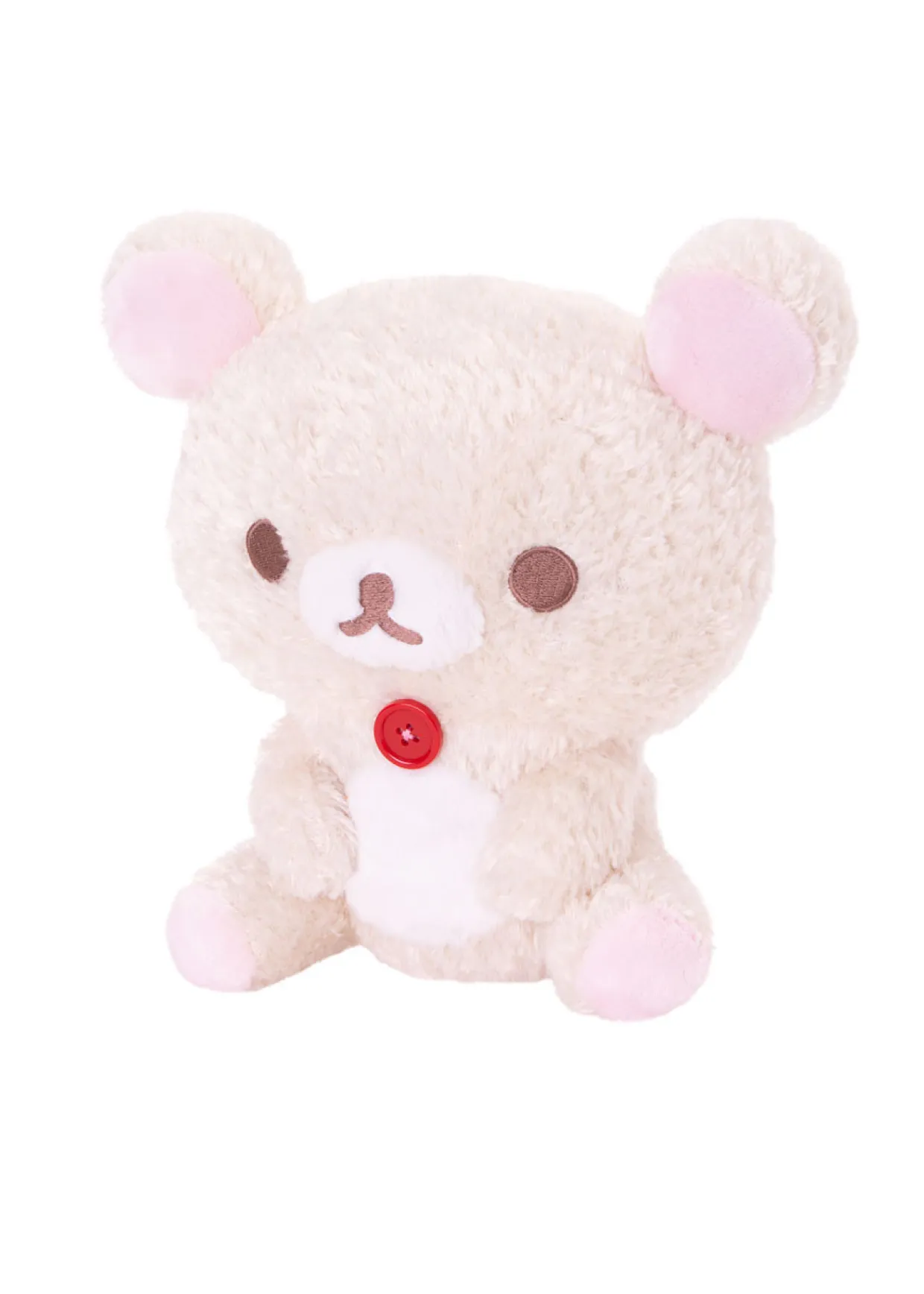 Rilakkuma Ko San-X Original Milk Tea Latte Series Plush | Rilakkuma | Plush