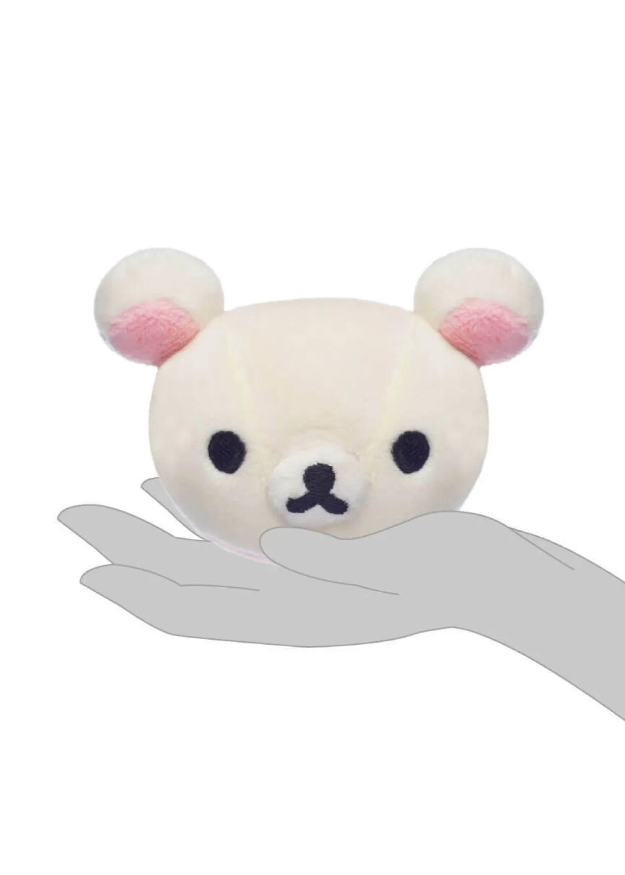 Rilakkuma Ko San-X Original Mini Mochi Plush | Rilakkuma | Plush