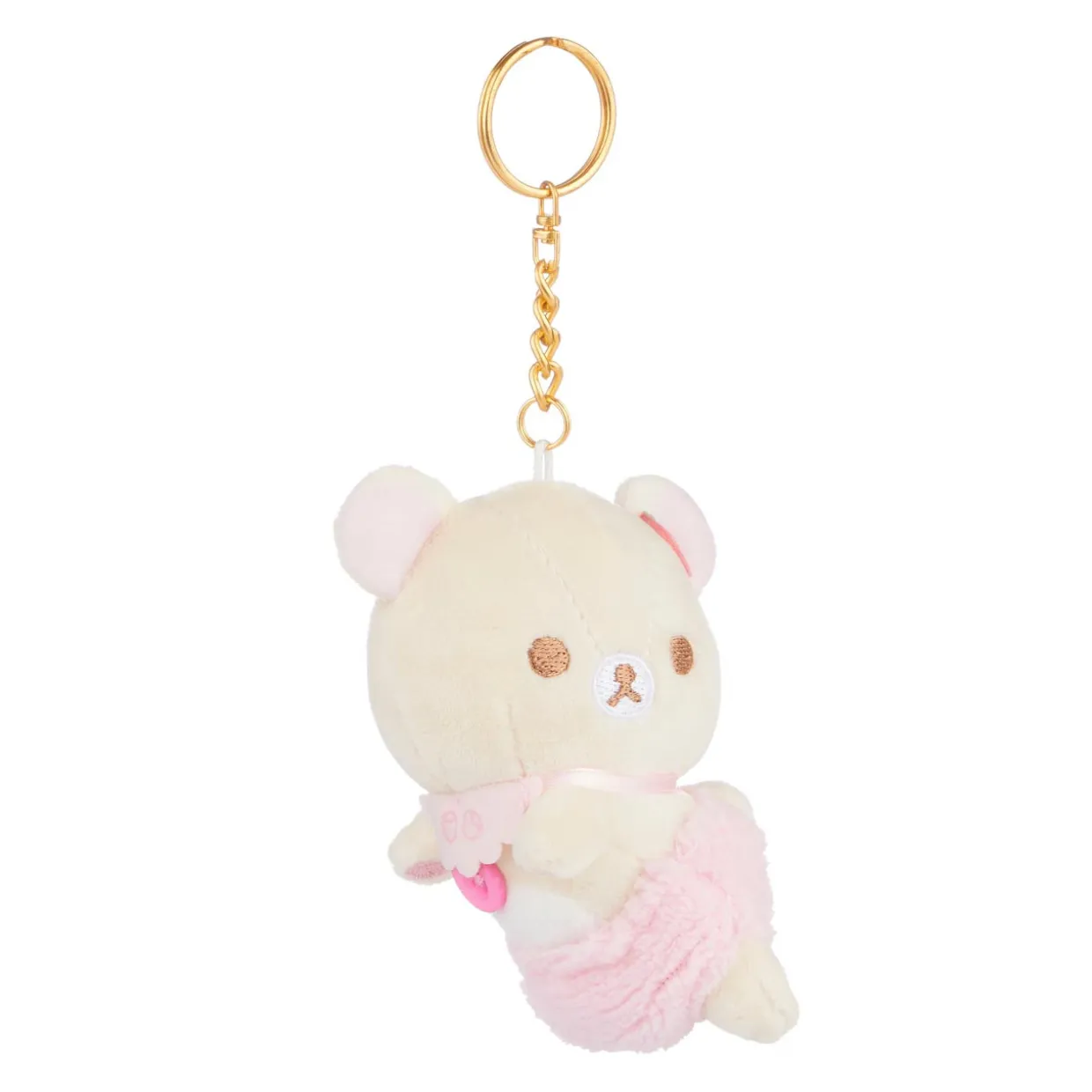 Rilakkuma Ko San-X Original Minna De Usausababy Series Keychain Plush | Keychains