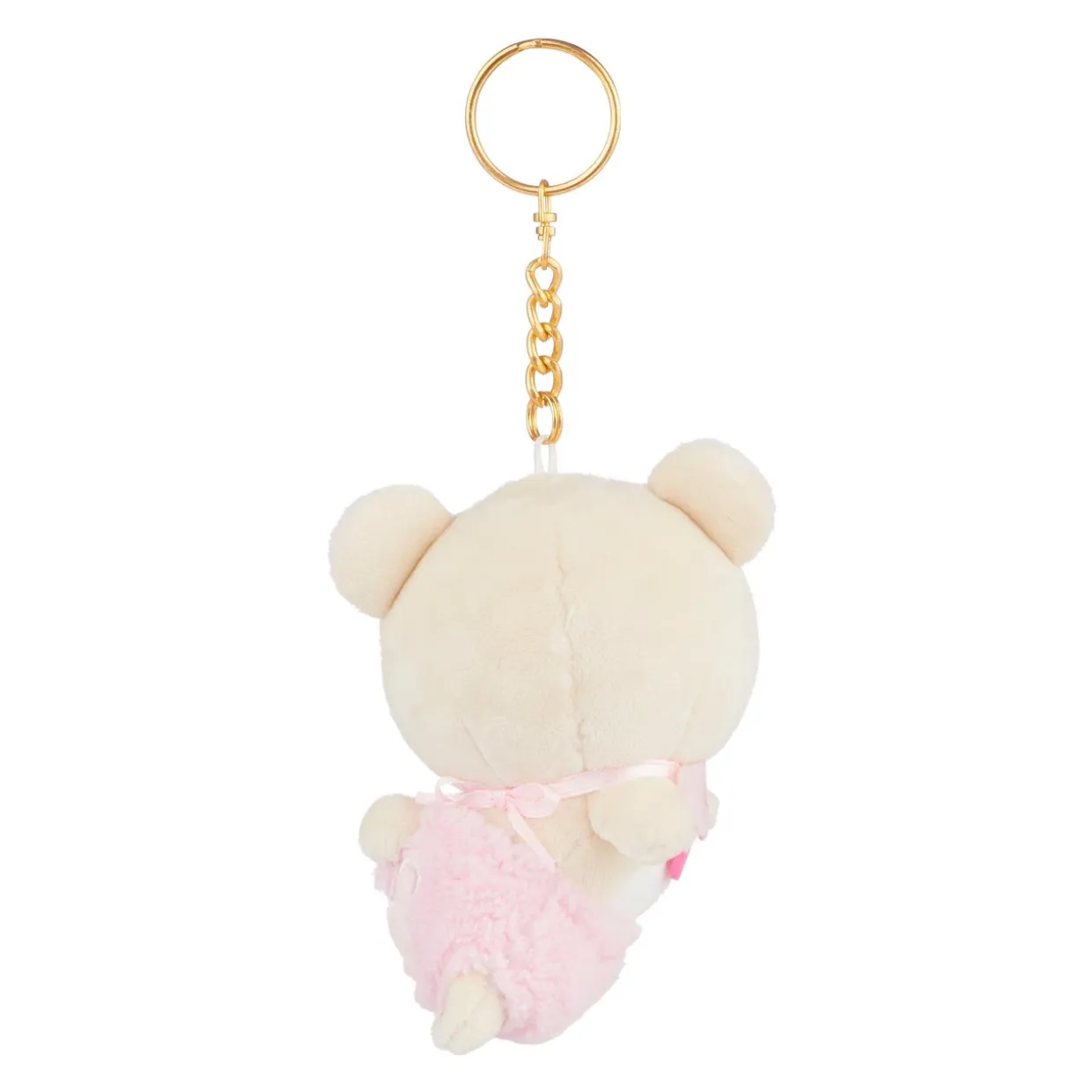 Rilakkuma Ko San-X Original Minna De Usausababy Series Keychain Plush | Keychains