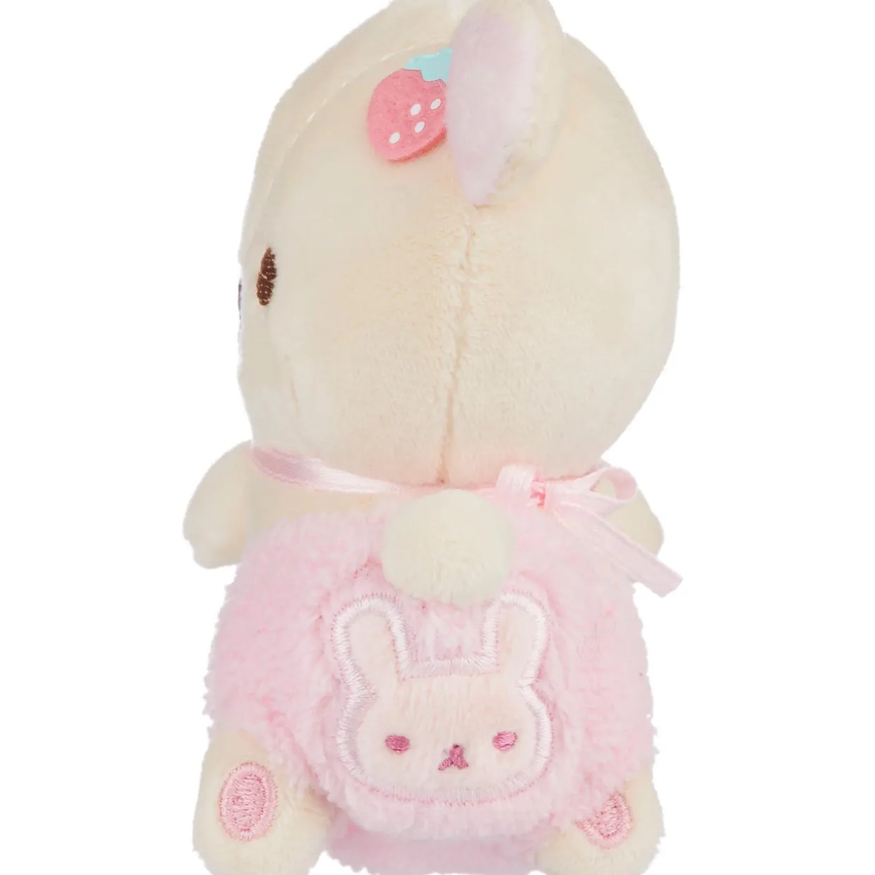 Rilakkuma Ko San-X Original Minna De Usausababy Series Keychain Plush | Keychains