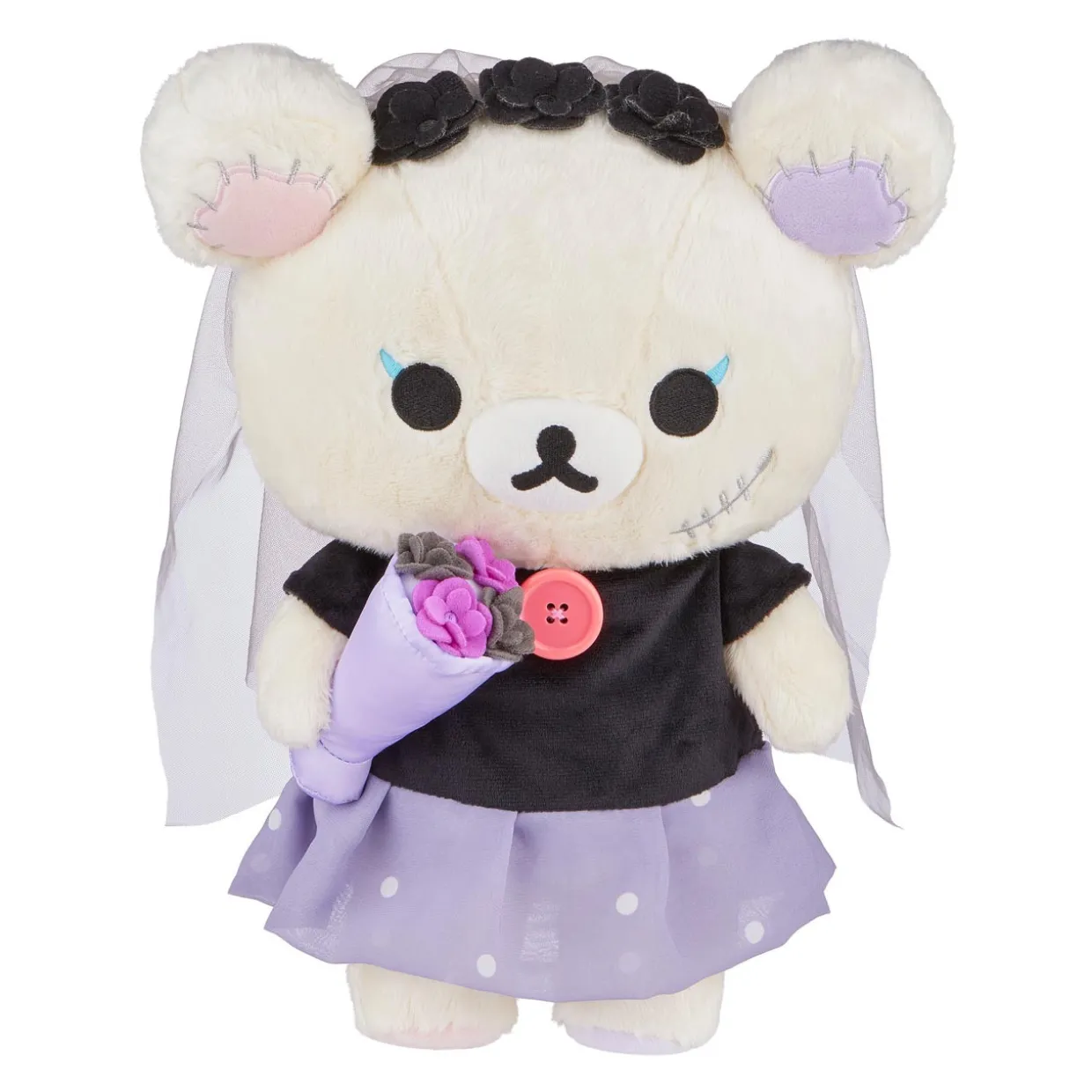 Rilakkuma Ko San-X Original Mysterious Halloween Series Plush | Rilakkuma | Plush