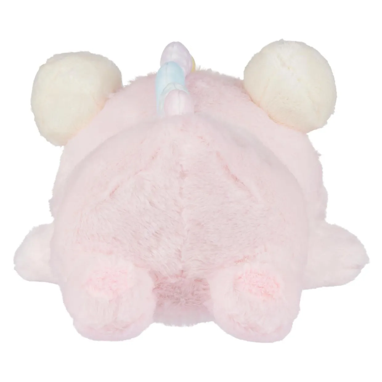 Rilakkuma Ko San-X Original Plays with Dino Laydown Series Plush - Soft Pink | Rilakkuma | Plush
