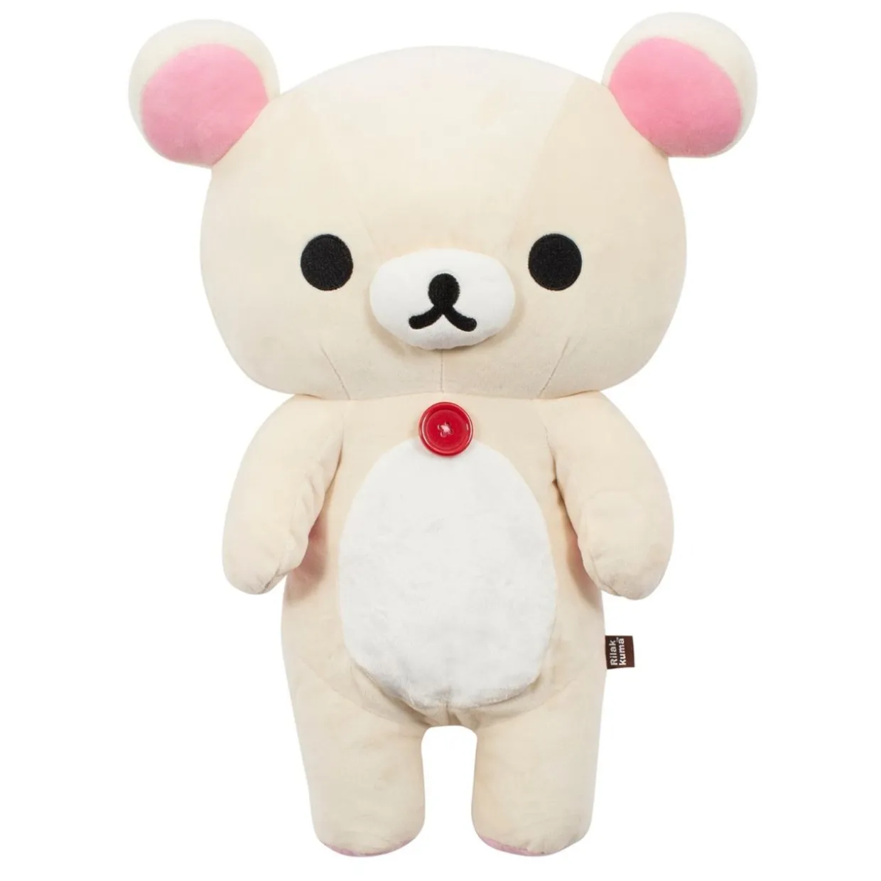 Rilakkuma Ko San-X Original Plush - Large | Rilakkuma | Plush