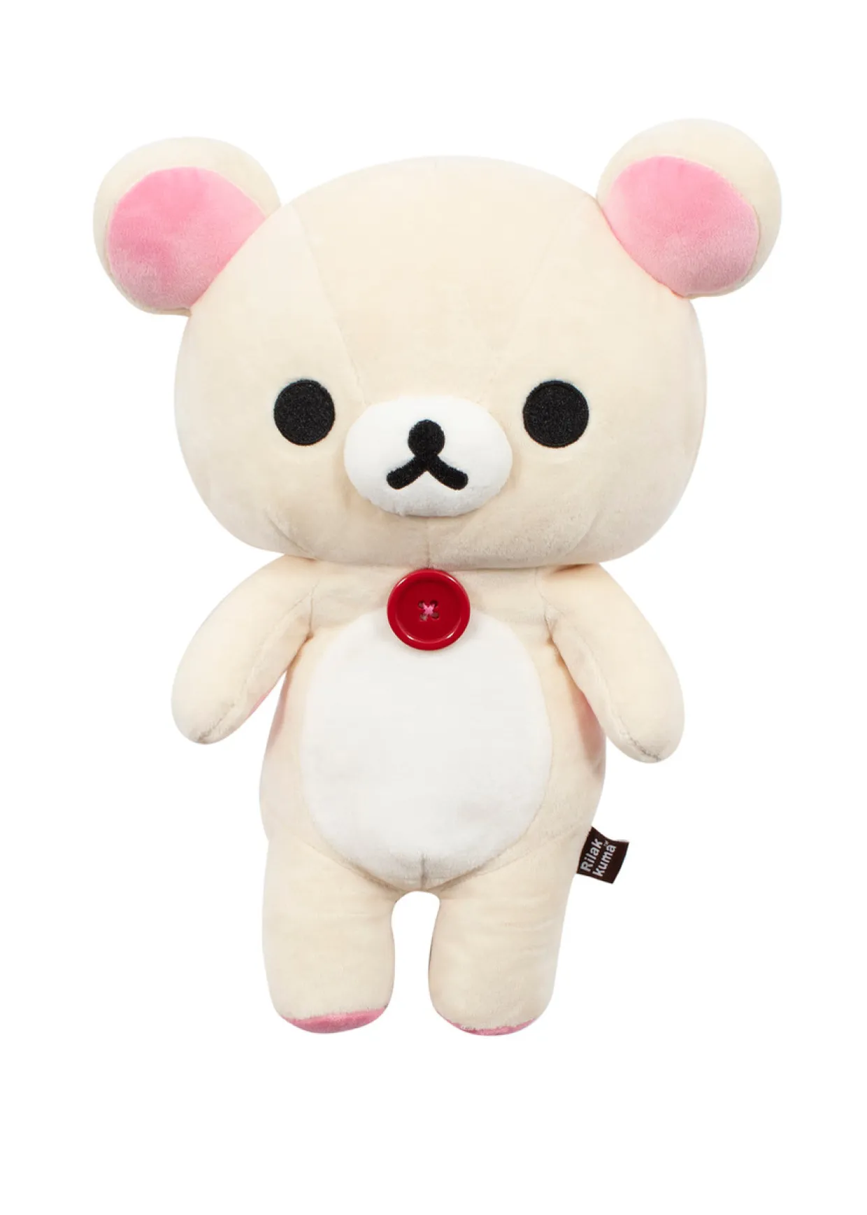 Rilakkuma Ko San-X Original Plush - Medium | Rilakkuma | Plush